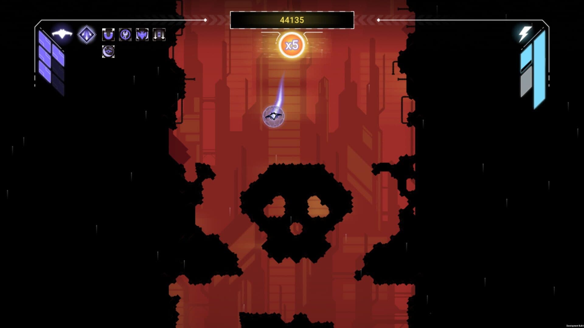 Caverns of Mars: Recharged screenshot 5