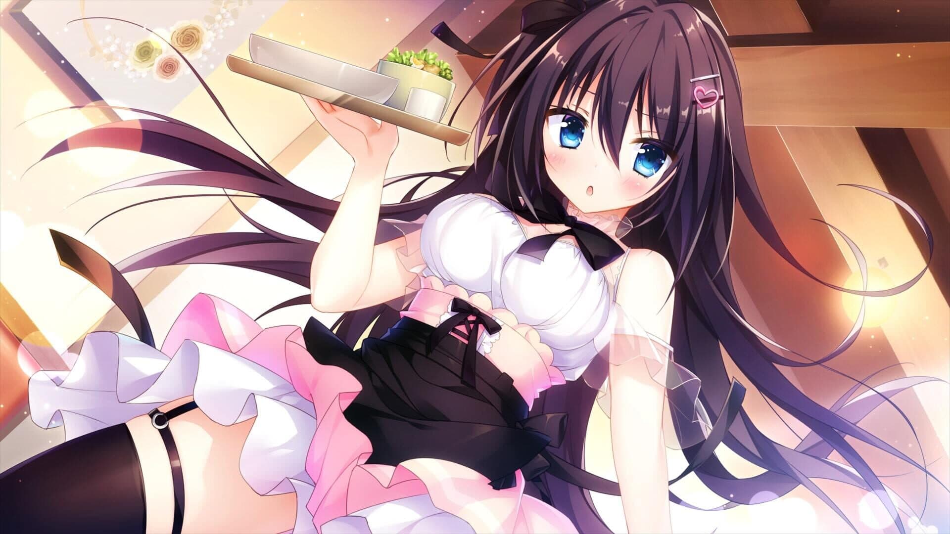 Kemonomichi Girlish Square screenshot 1