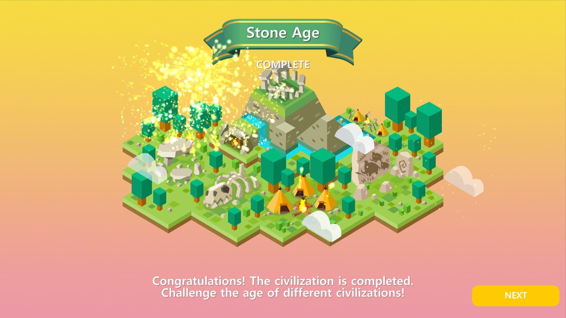 اسکرین‌شات Age of Solitaire: Build Civilization - 3
