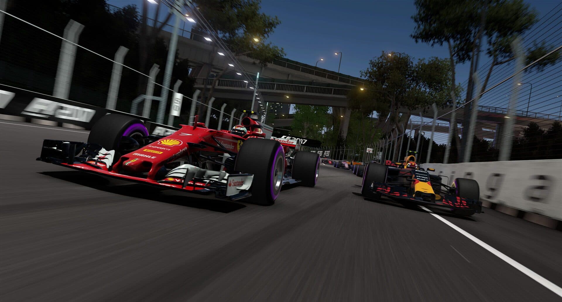 F1 2017 screenshot 10