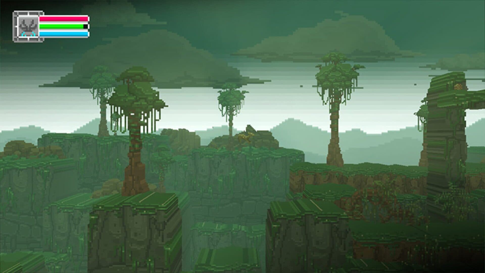 The Deer God screenshot 1