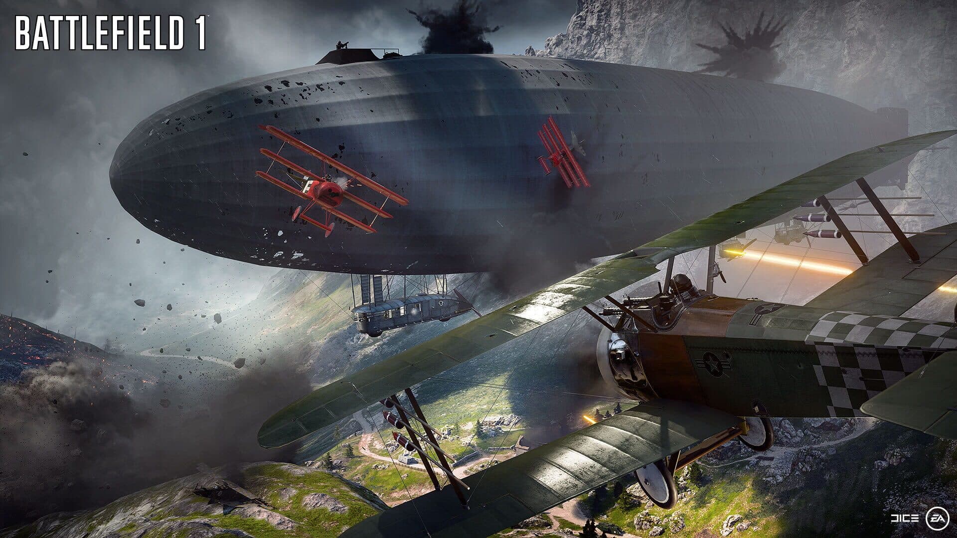 Battlefield 1 screenshot 0