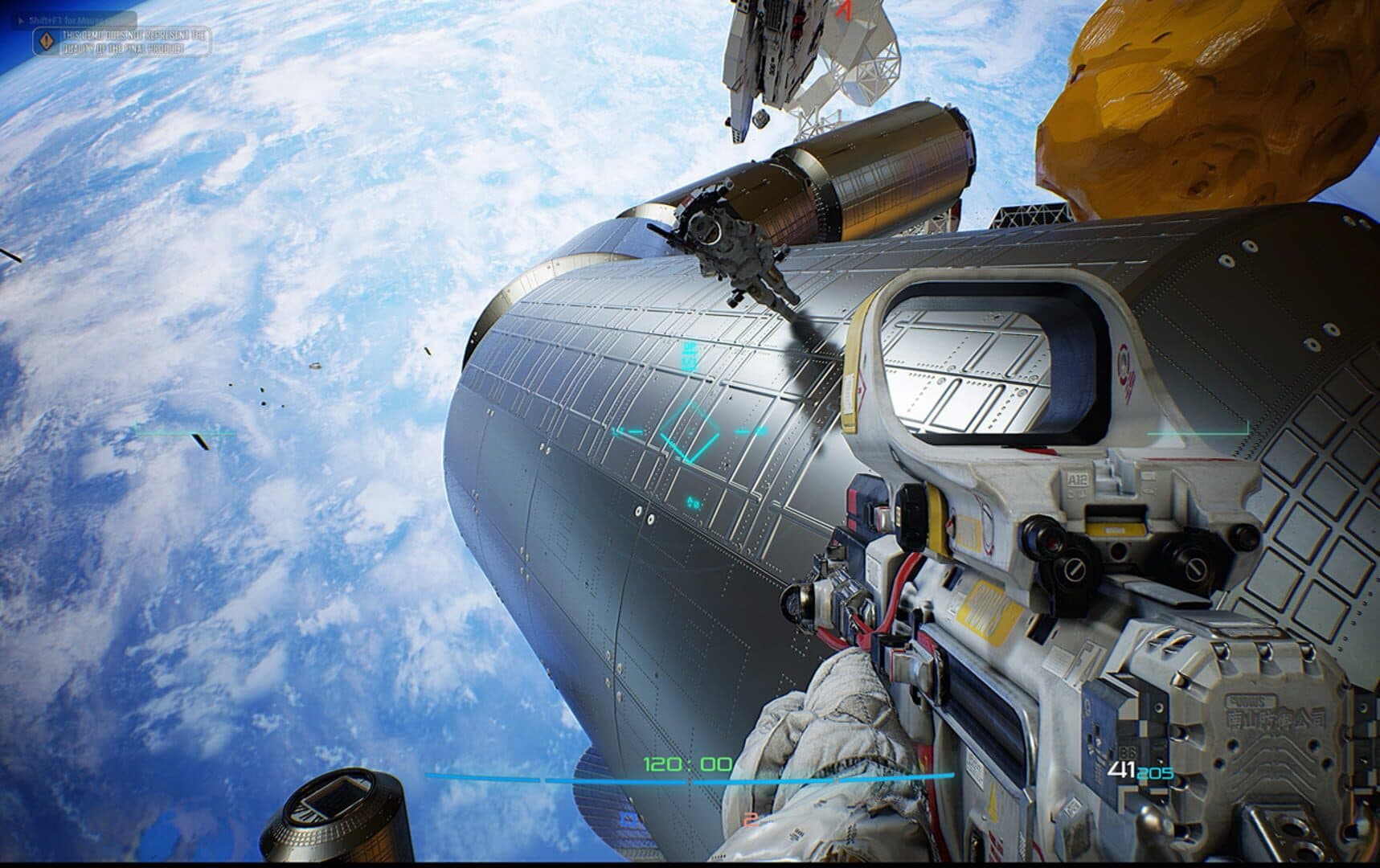 Boundary screenshot 1