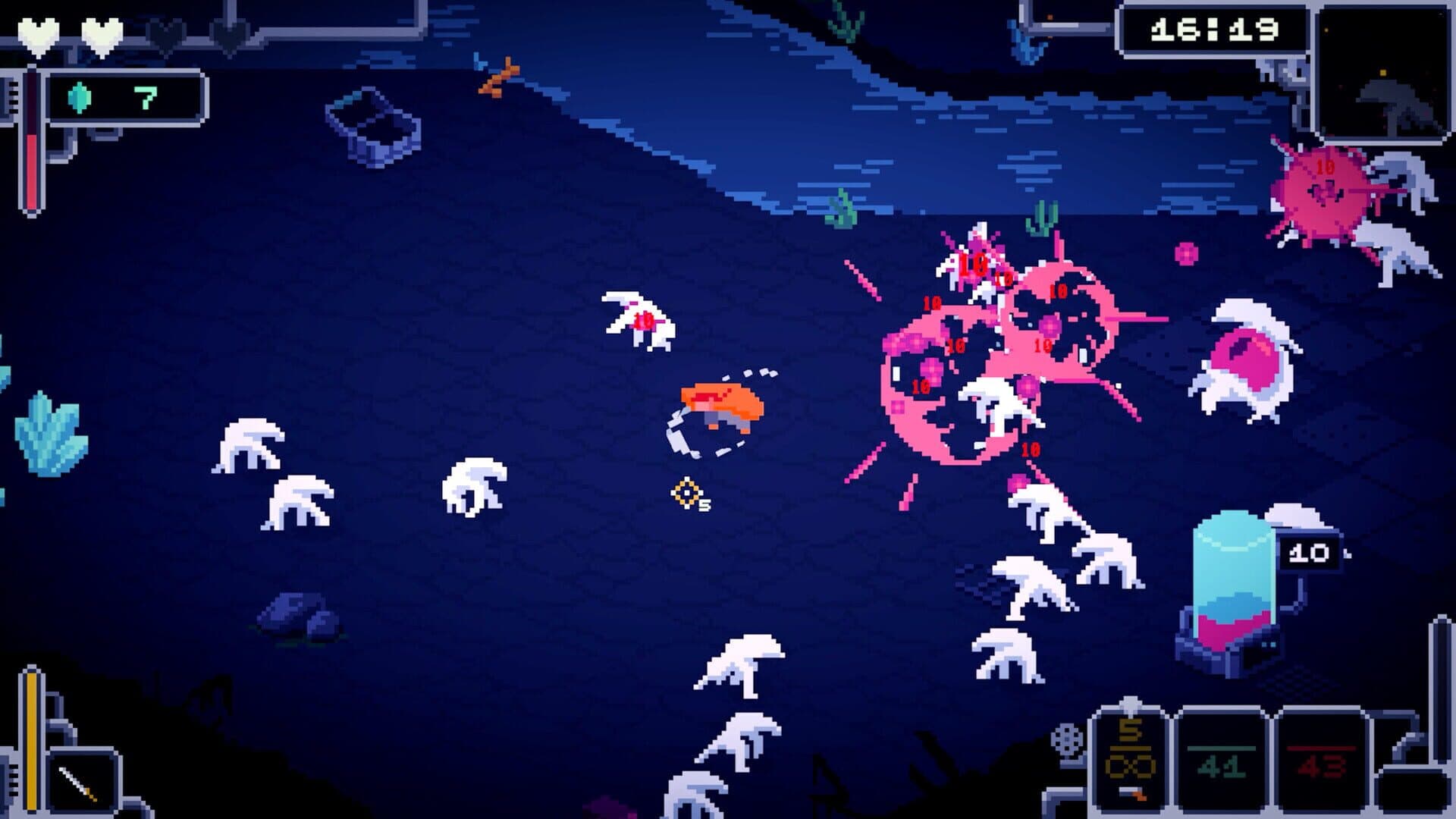 Bermuda Survivor screenshot 6