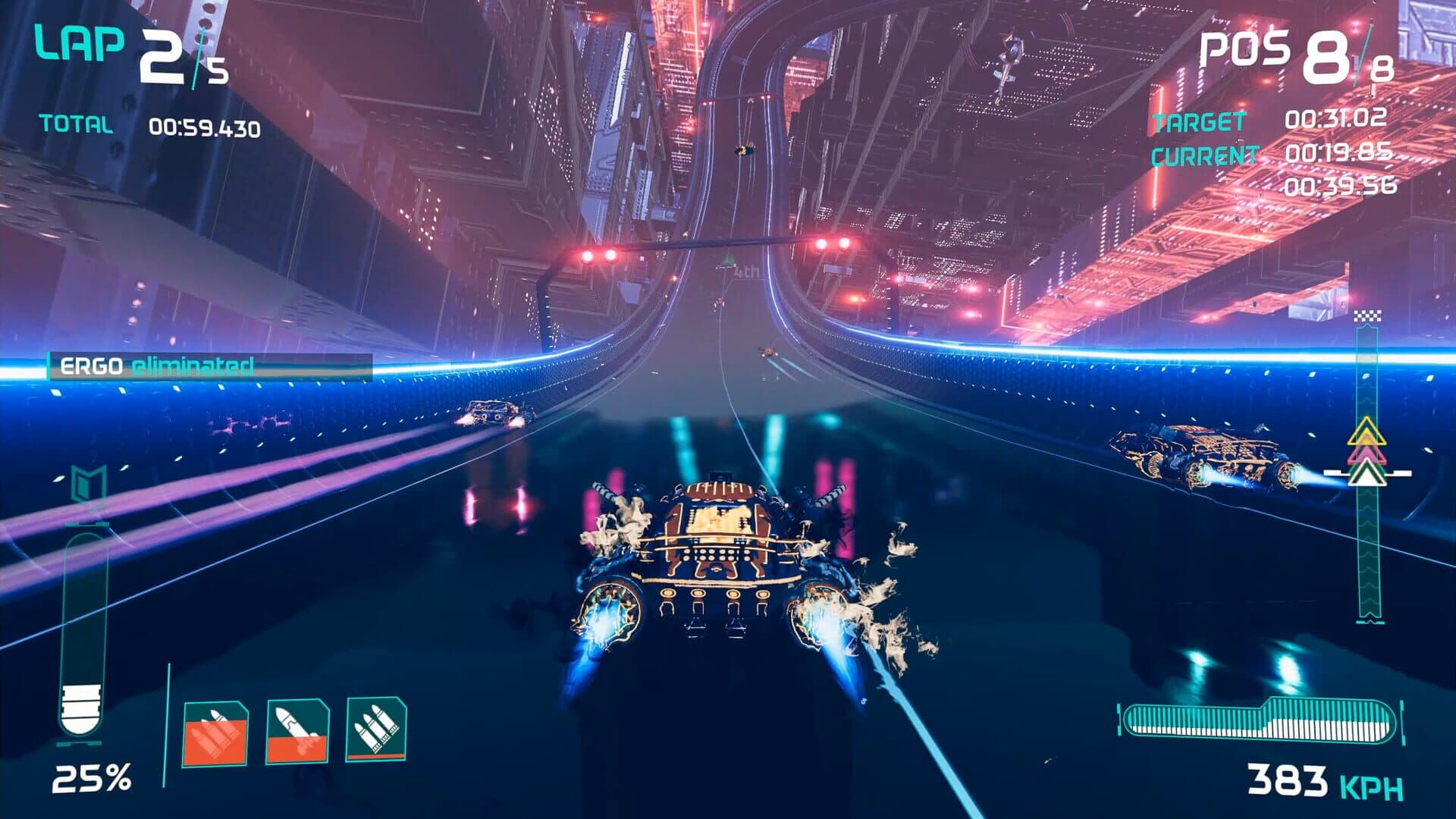 Flashout III screenshot 5