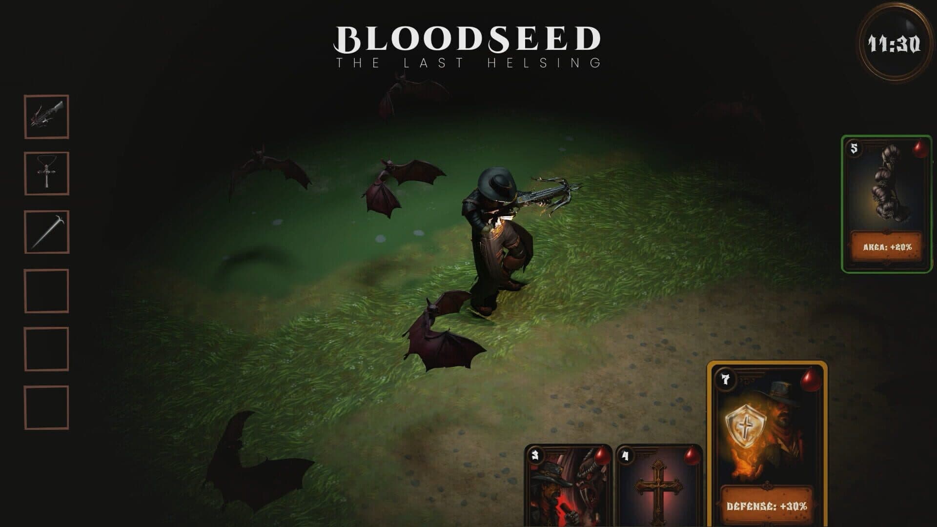اسکرین‌شات Bloodseed: The Last Helsing - 1