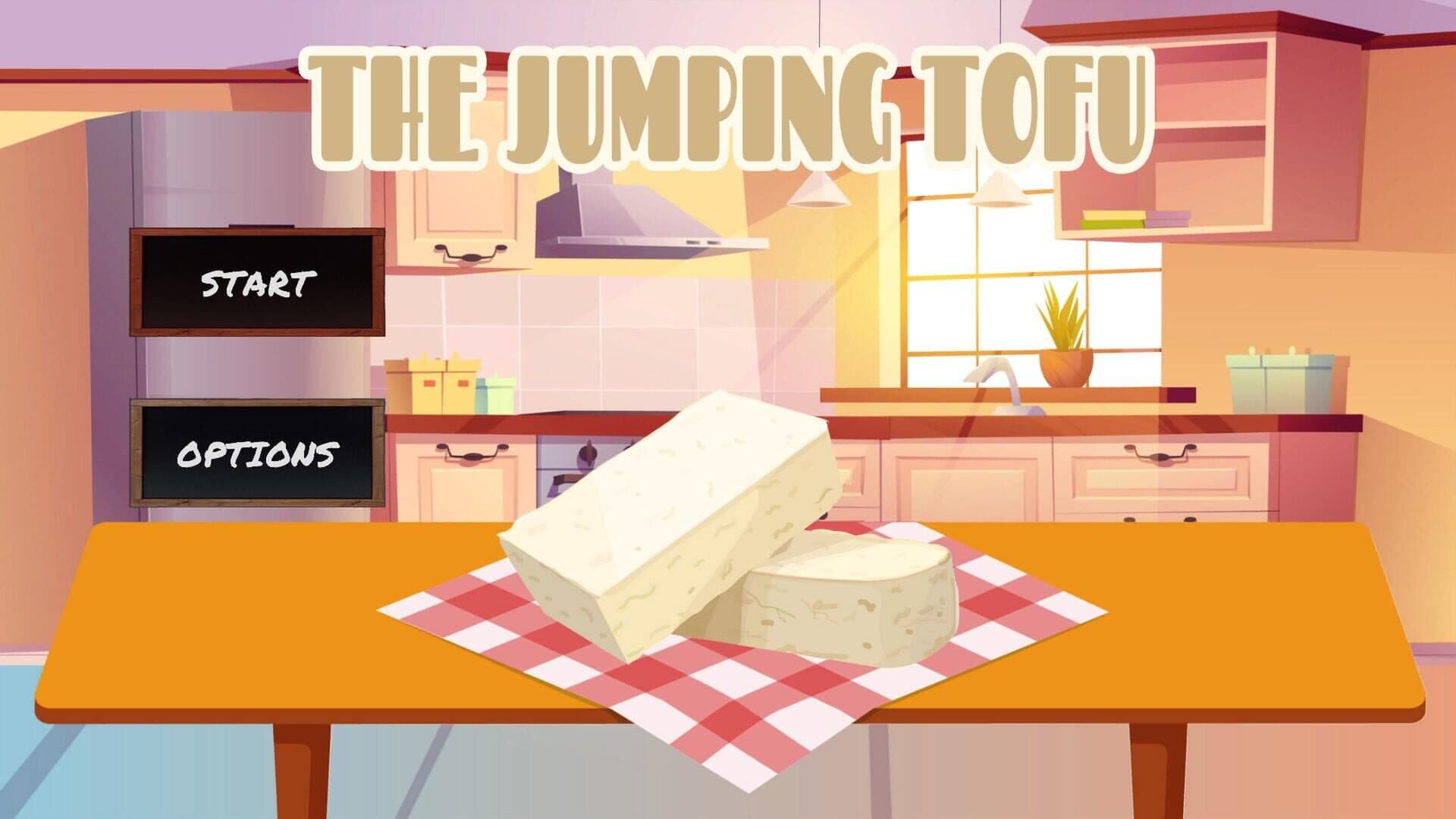 اسکرین‌شات The Jumping Tofu - 2