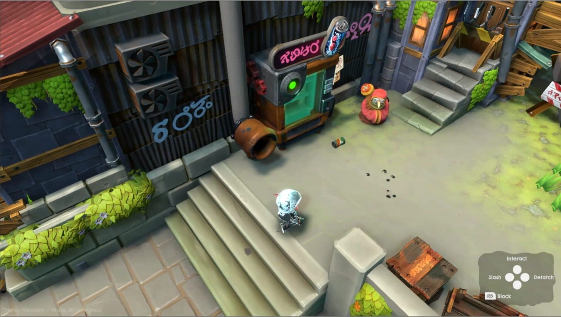 Dros screenshot 3