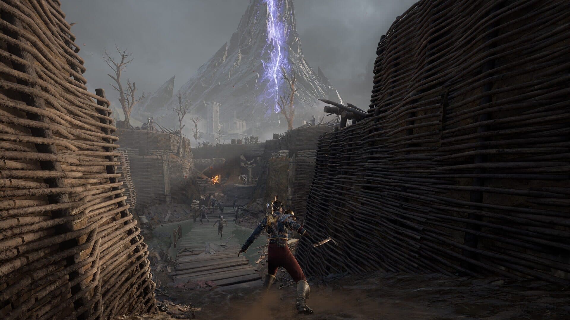 Flintlock: The Siege of Dawn screenshot 1