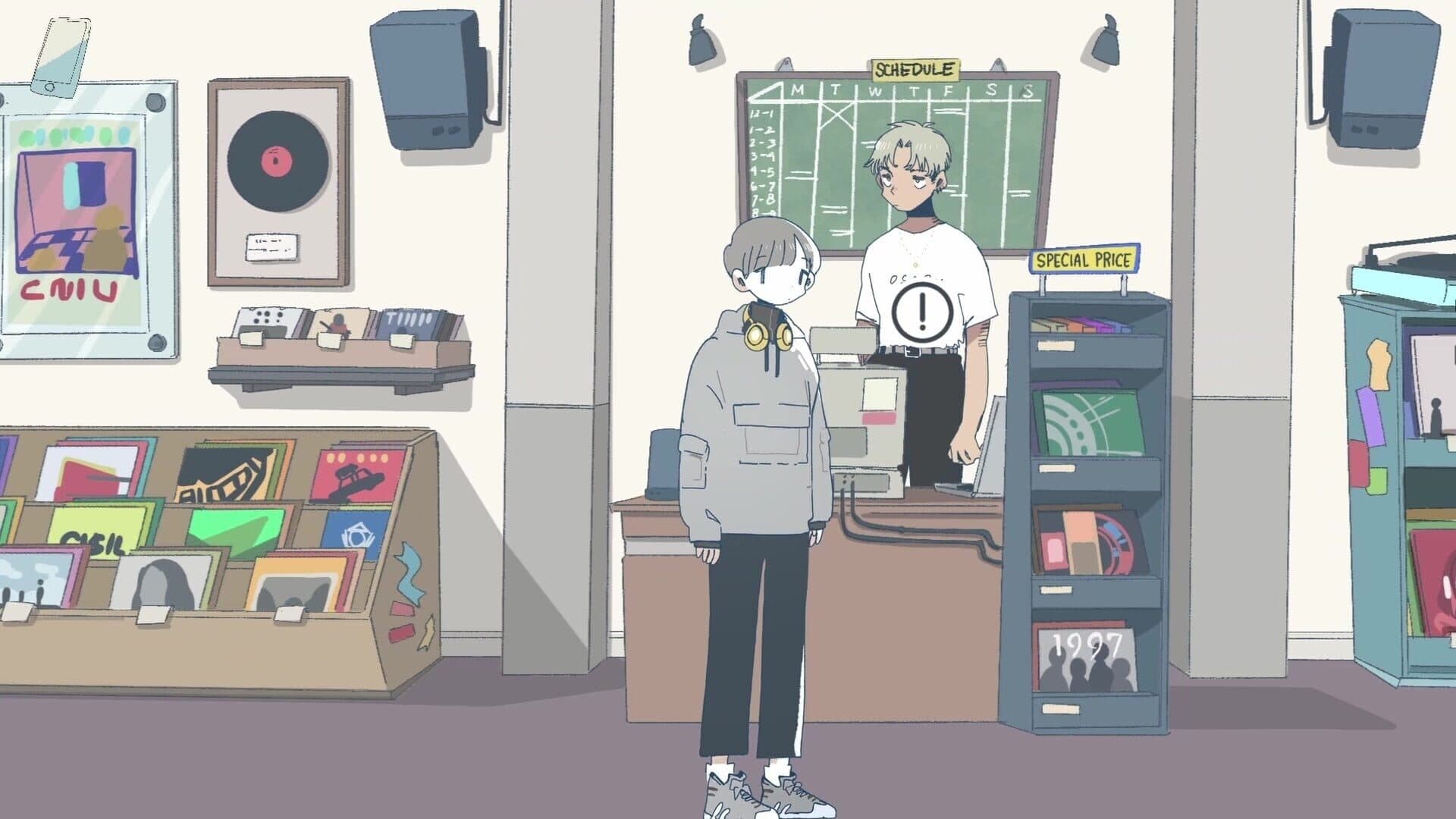 Afterlove EP screenshot 0
