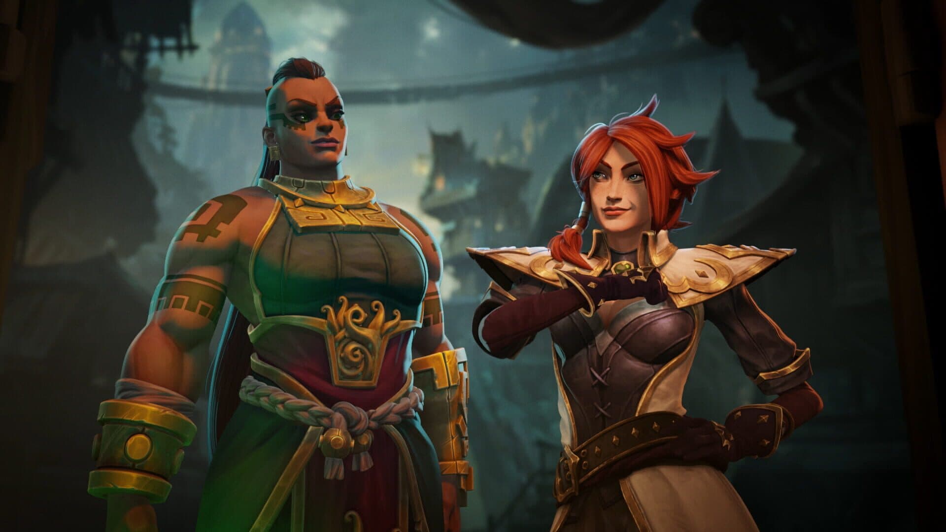 Ruined King: A League of Legends Story screenshot 7