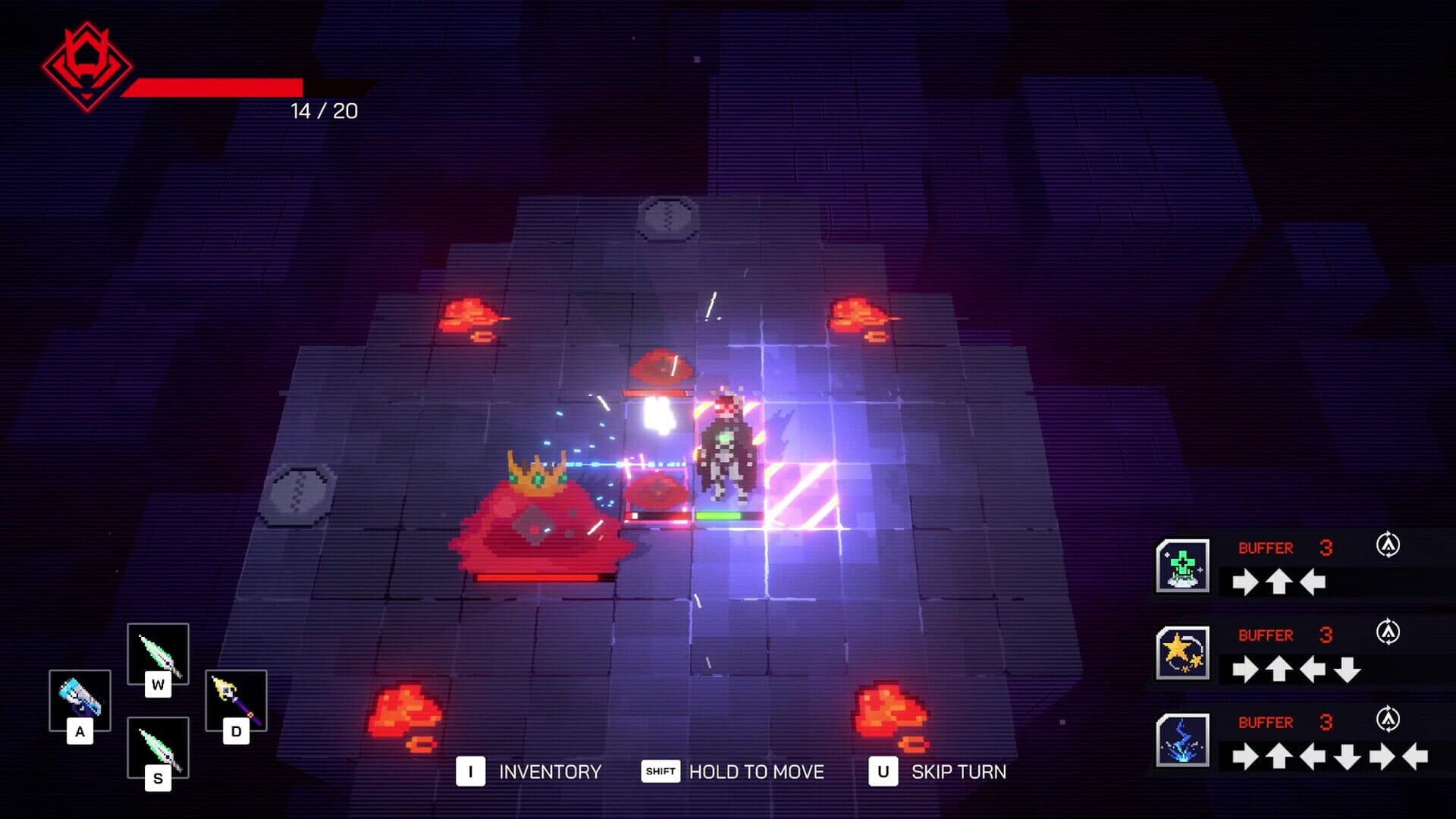 The Land Beneath Us screenshot 2