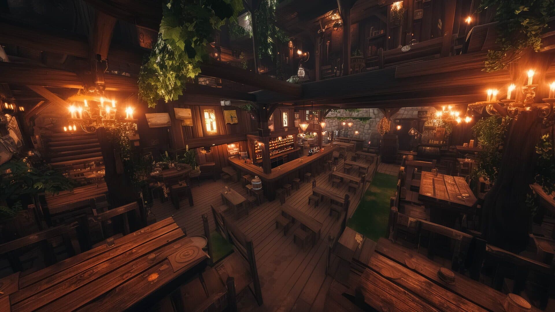 Tavern Owner Simulator