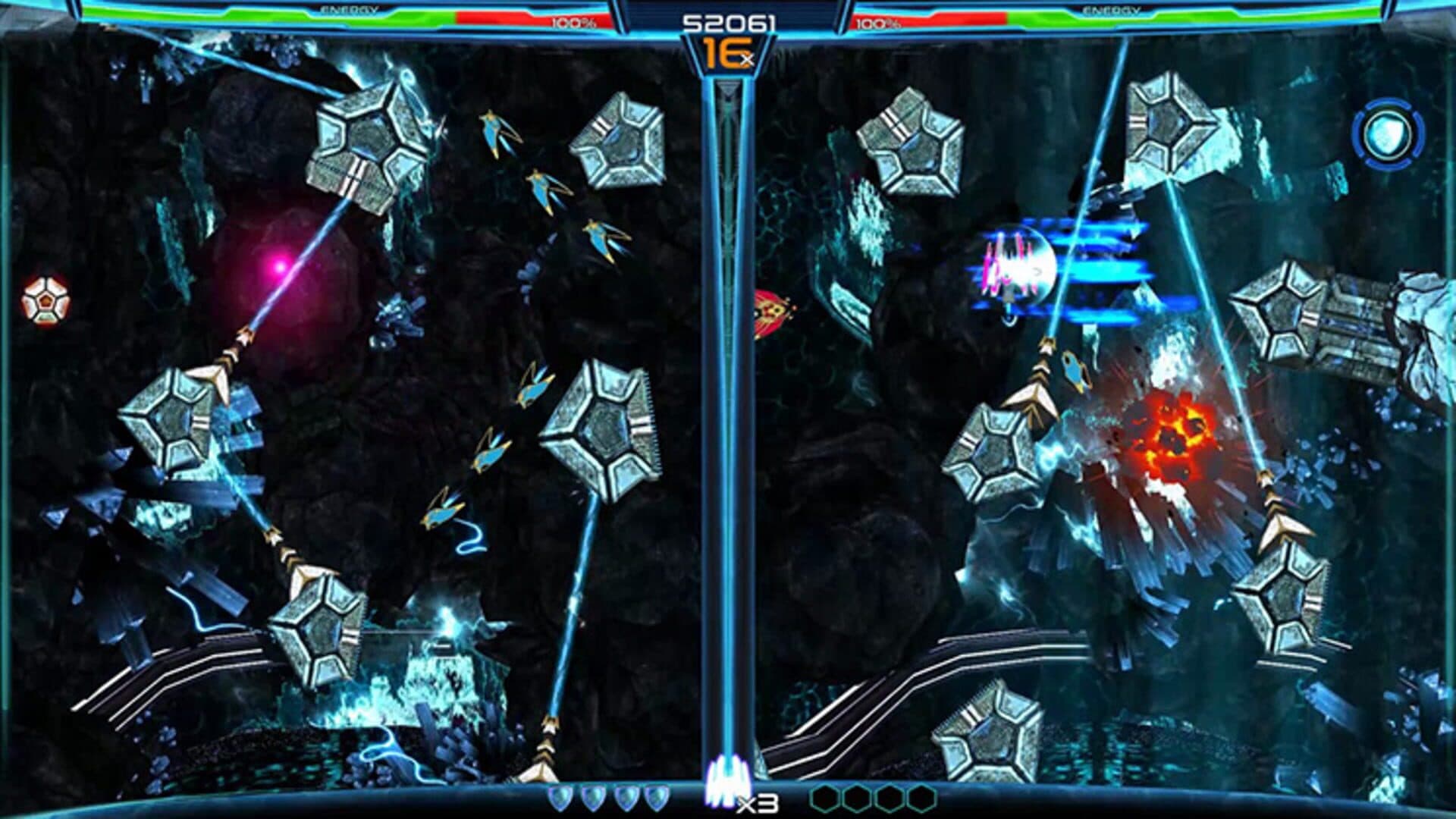 Dimension Drive screenshot 2