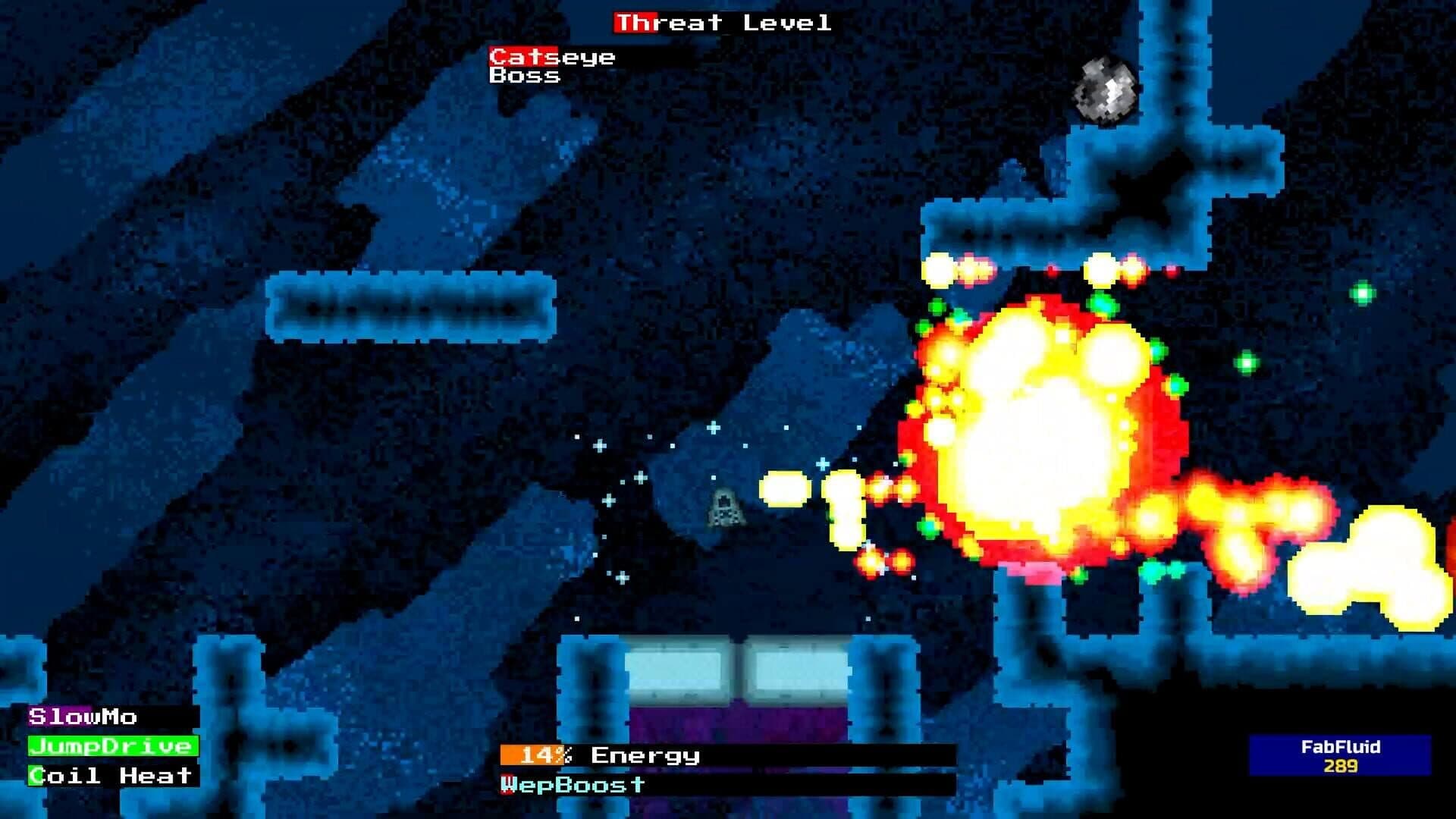 اسکرین‌شات Magma - 1