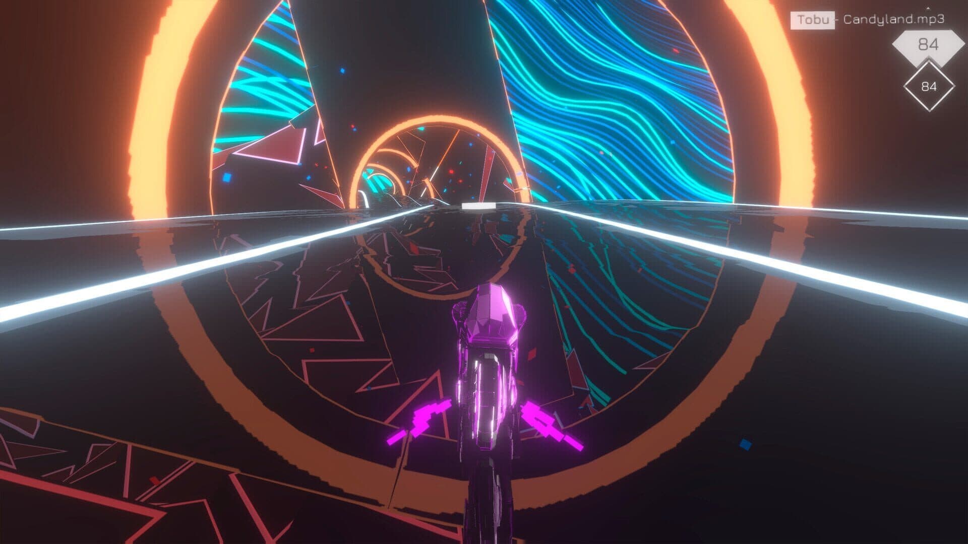 Music Racer: Ultimate screenshot 0