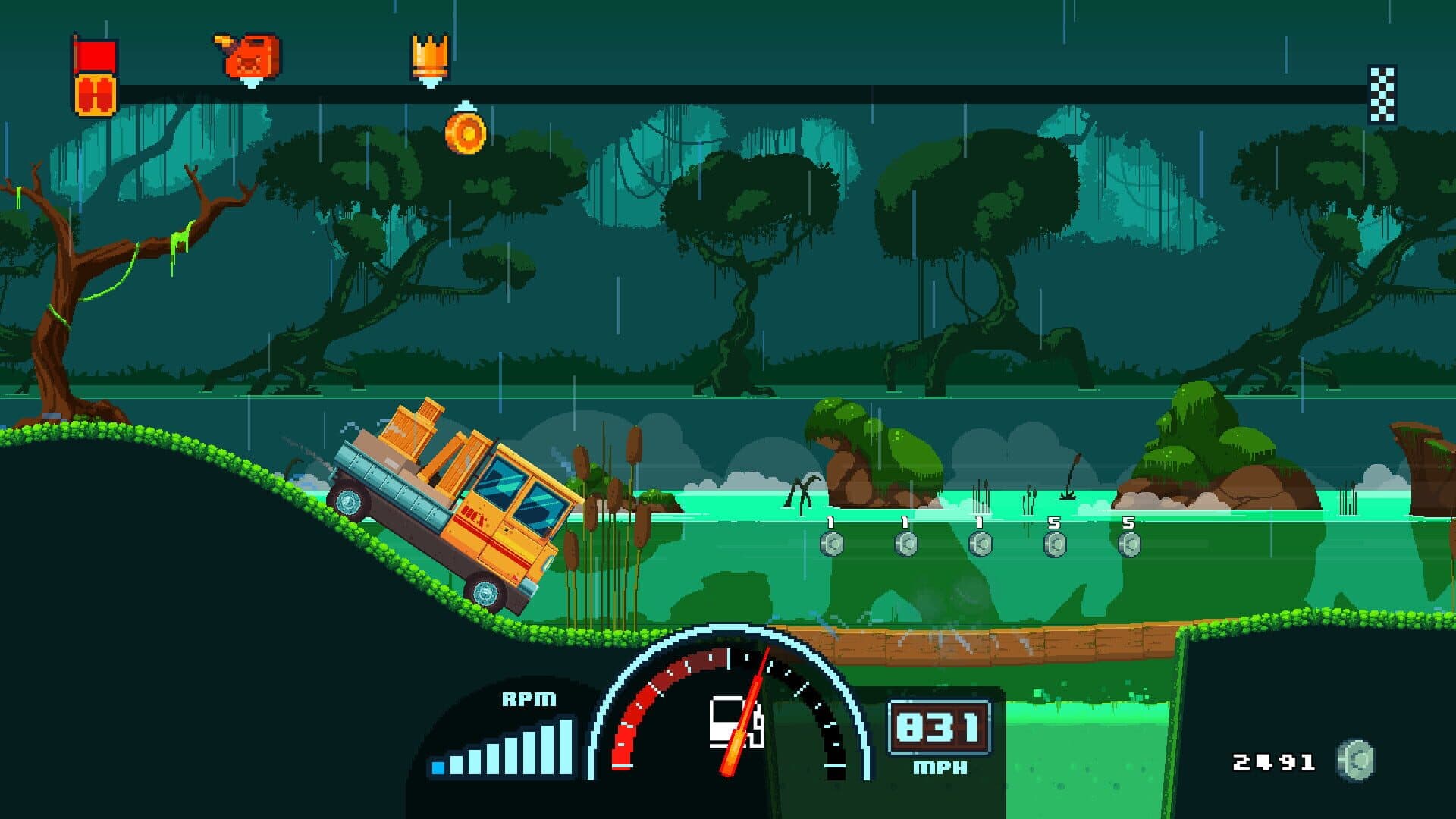 Hero Express screenshot 4