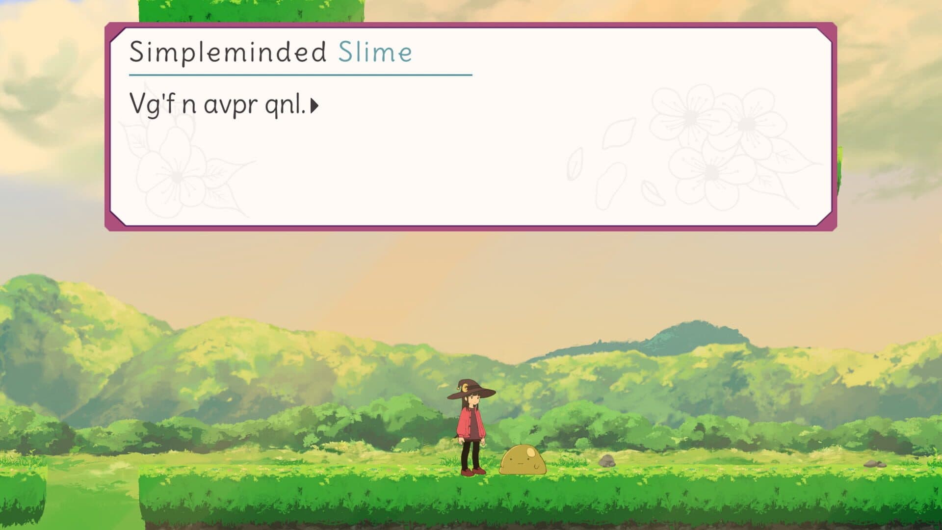 Monospaced Lovers screenshot 2