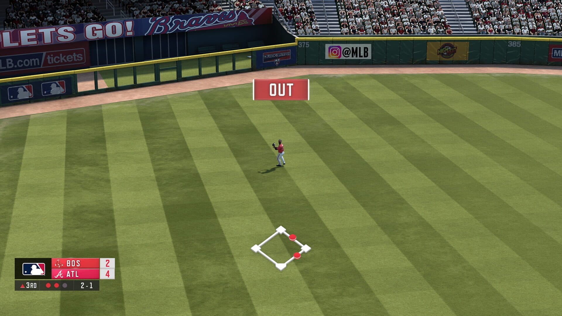 R.B.I. Baseball 19 screenshot 8