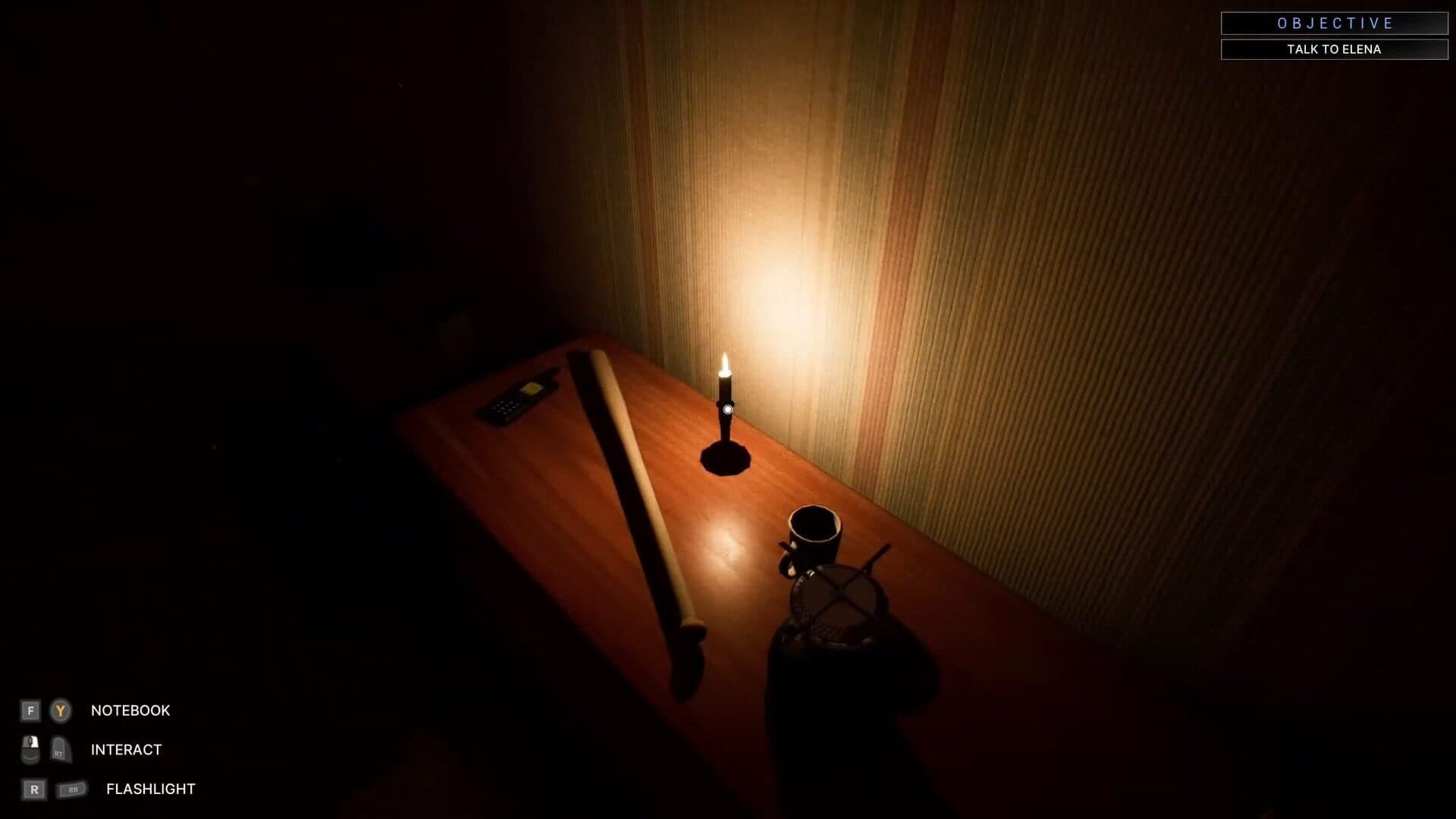 Detective: Rainy Night screenshot 9