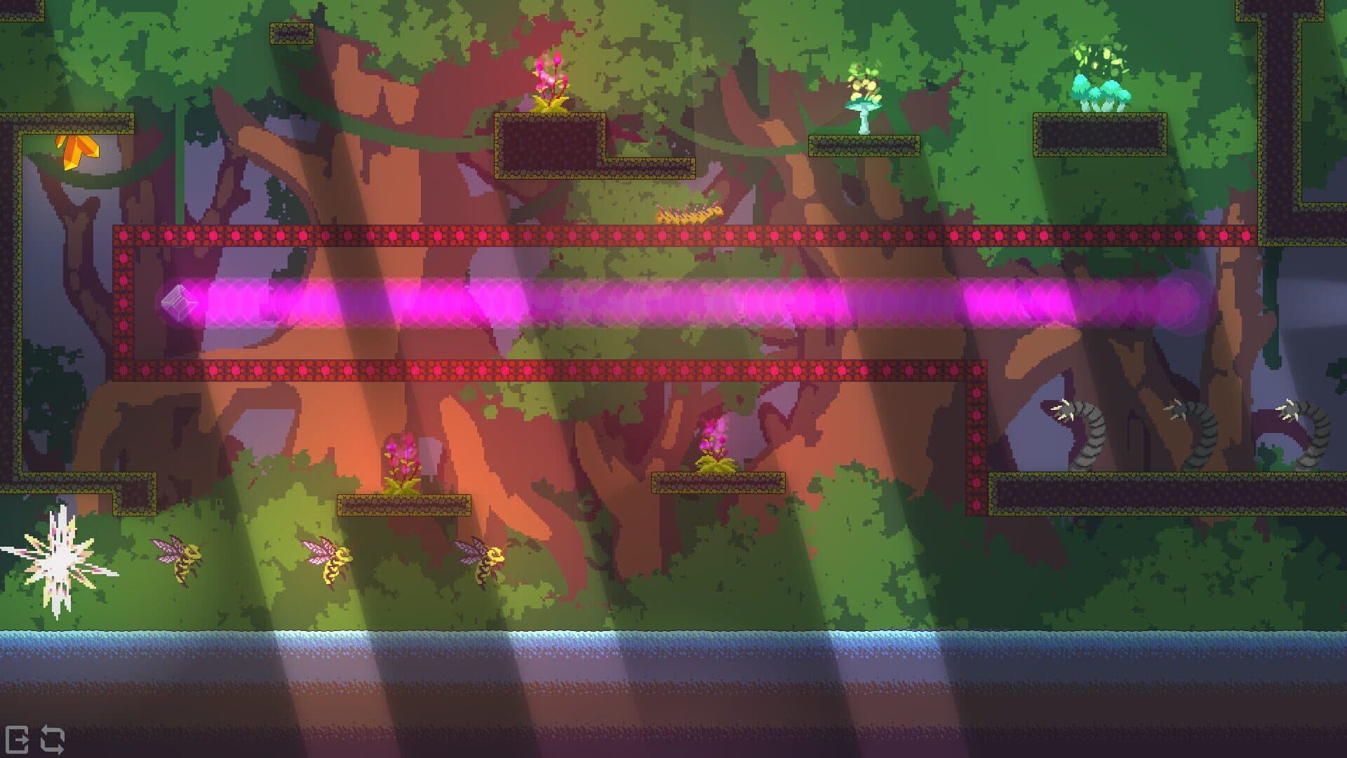 Caterpillar screenshot 1