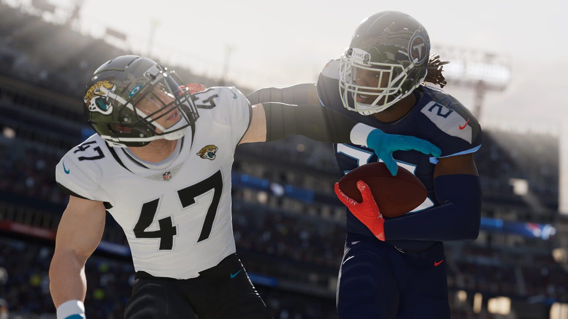 Madden NFL 22 screenshot 4