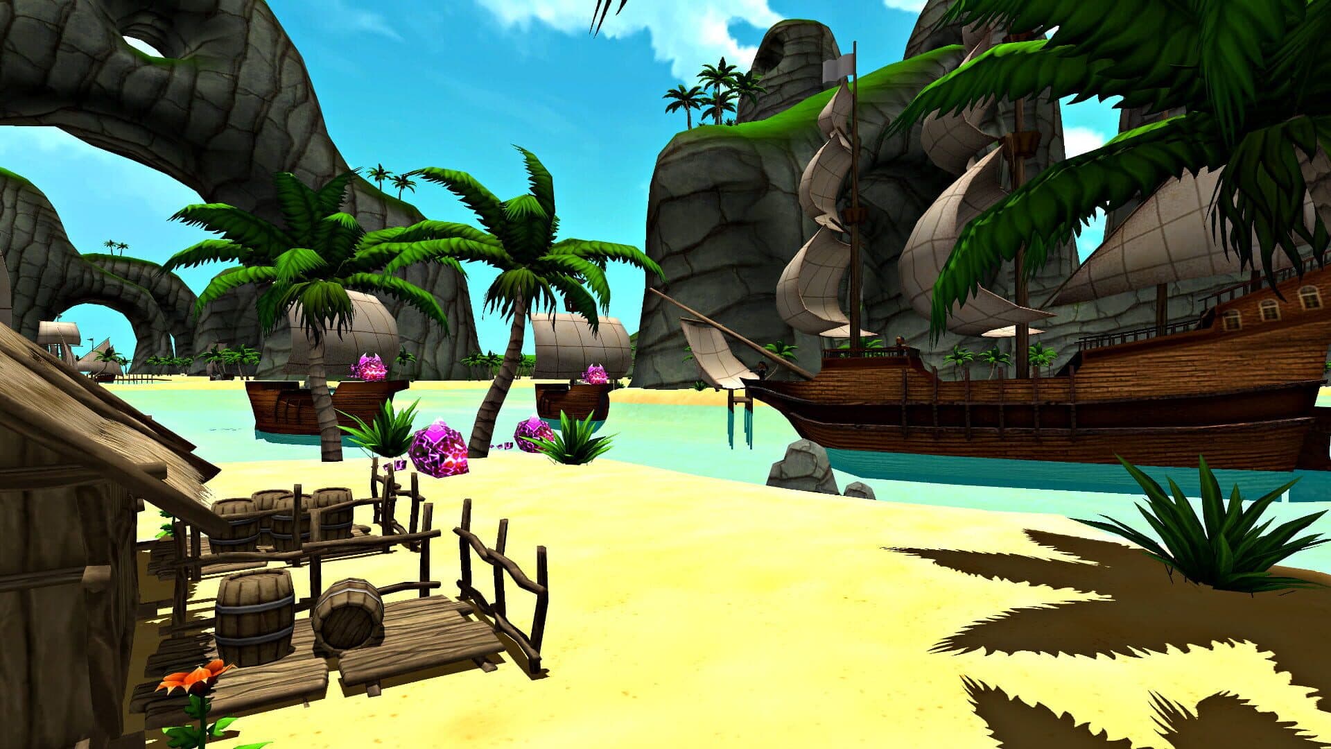 اسکرین‌شات Mervils: A VR Adventure - 3