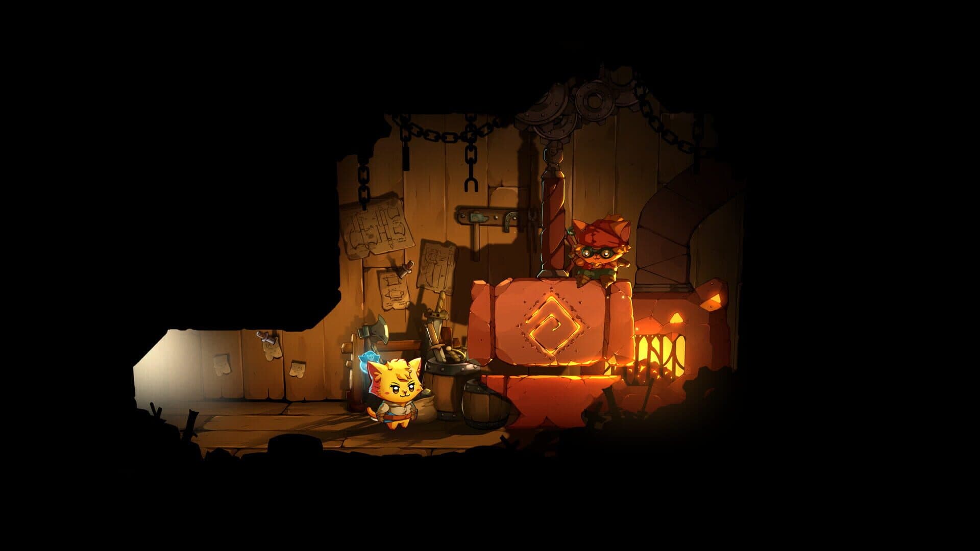 Cat Quest III screenshot 3