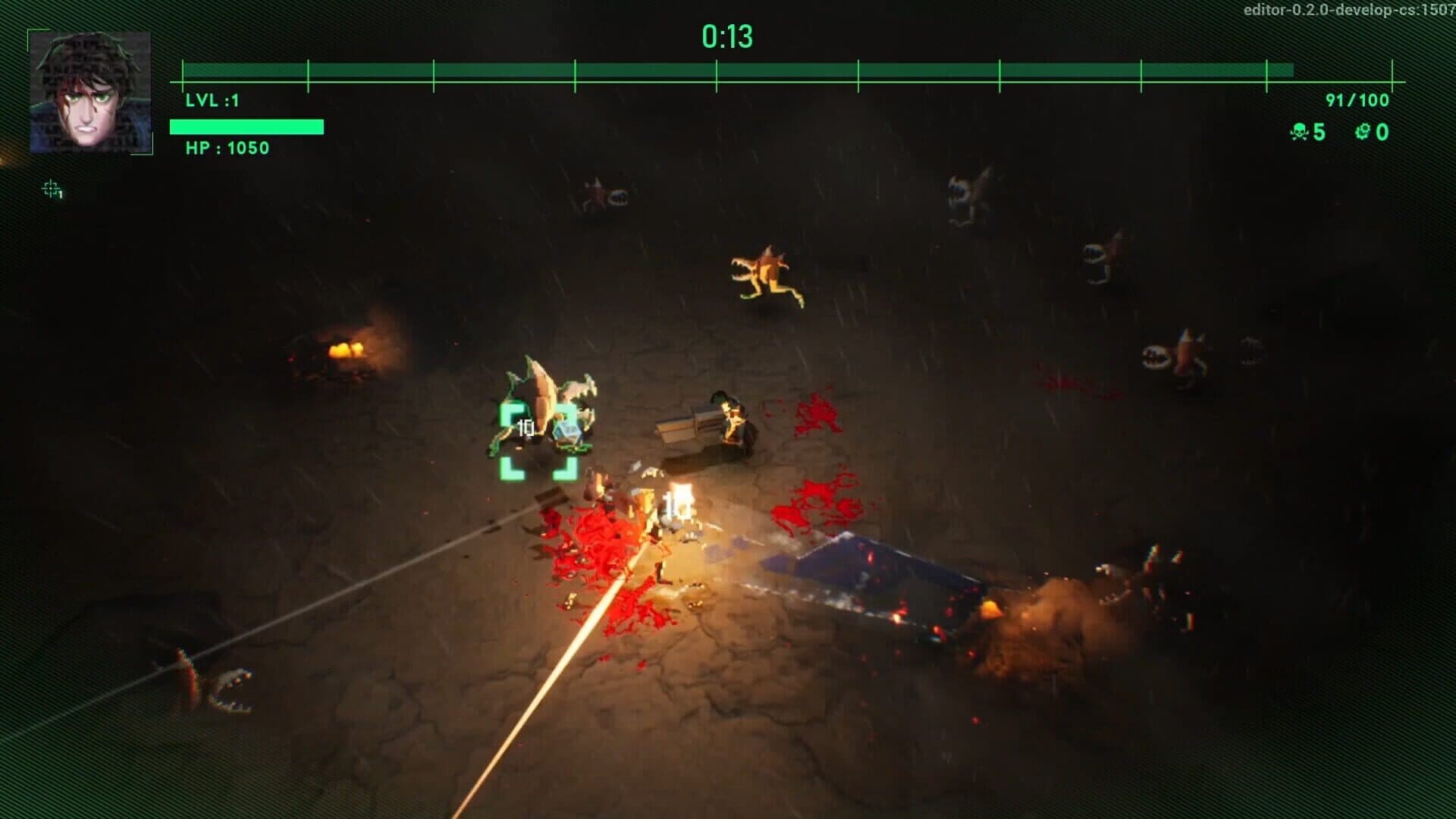 Let Them Come: Onslaught screenshot 1