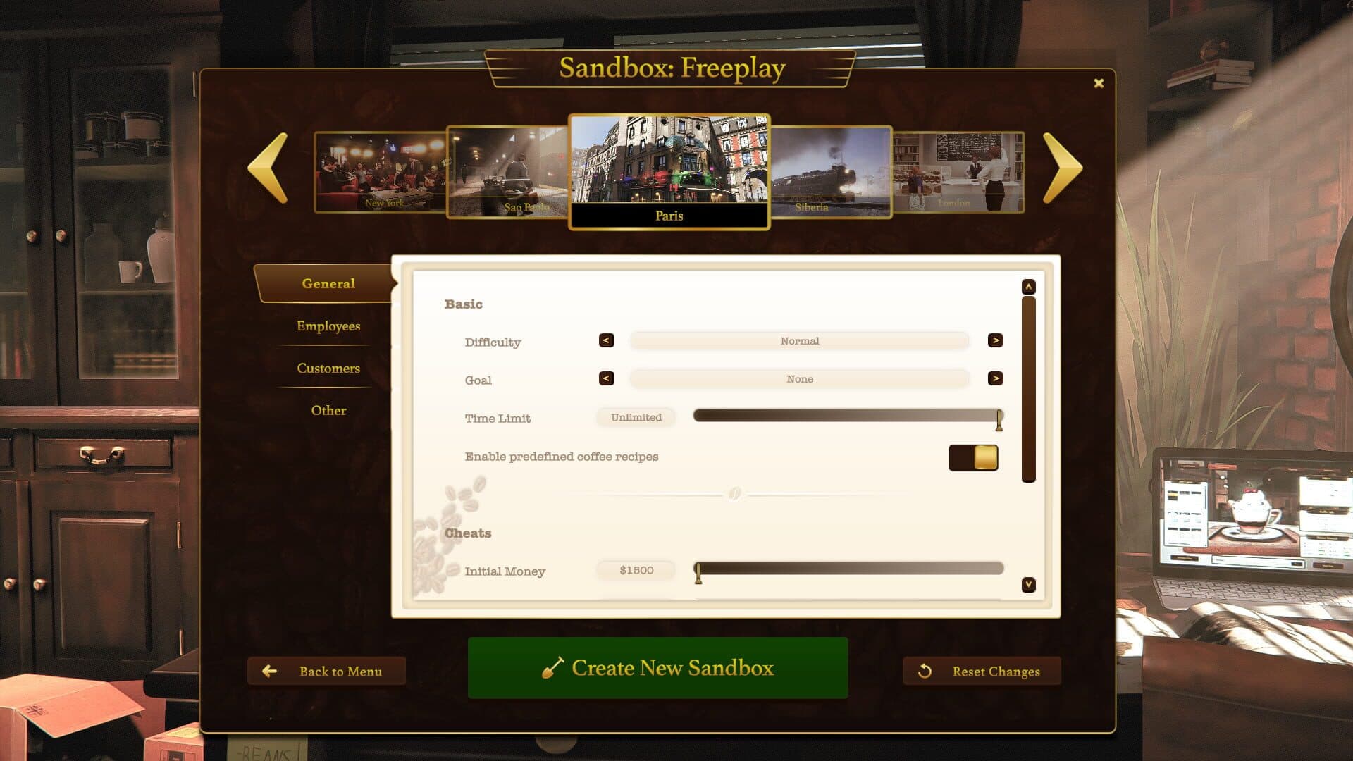 Espresso Tycoon screenshot 12