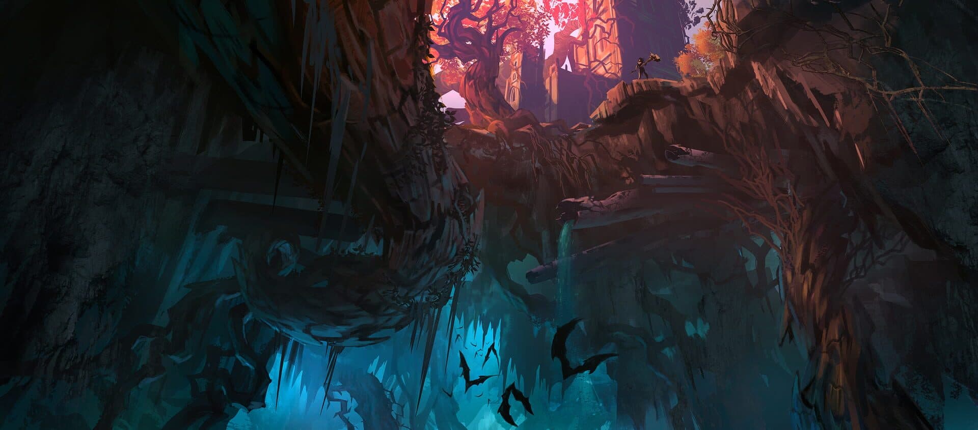 Darksiders III screenshot 5