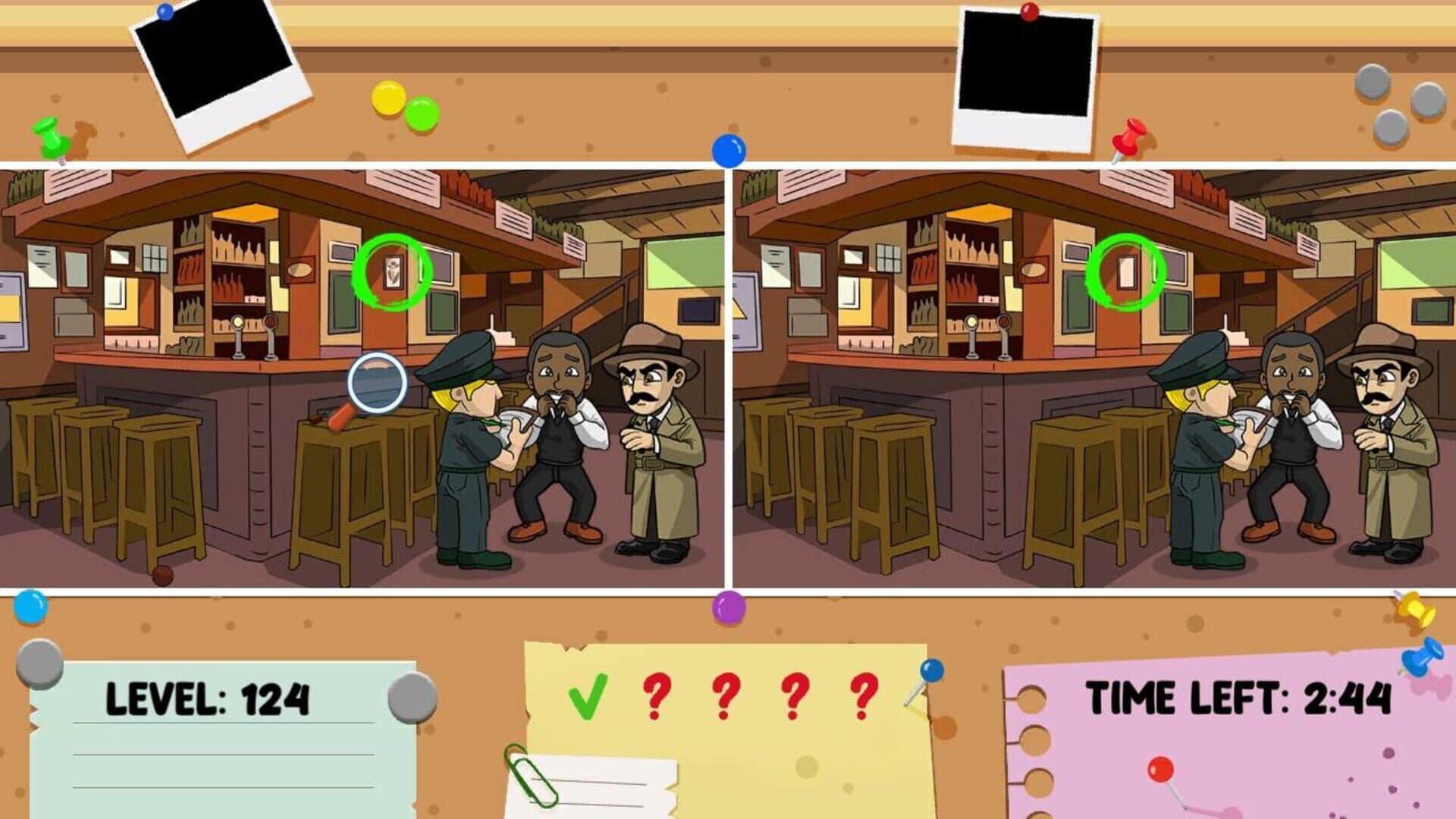 اسکرین‌شات Detective Inspector: Mysterious Clues - 3