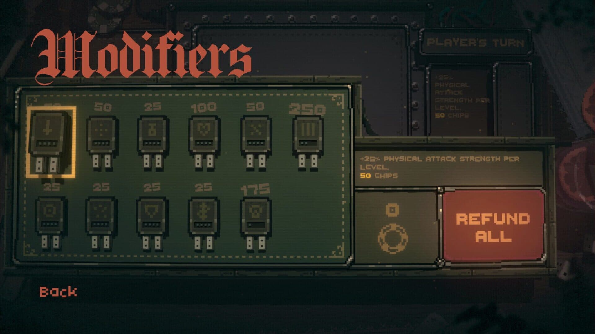 اسکرین‌شات Slots & Daggers - 2
