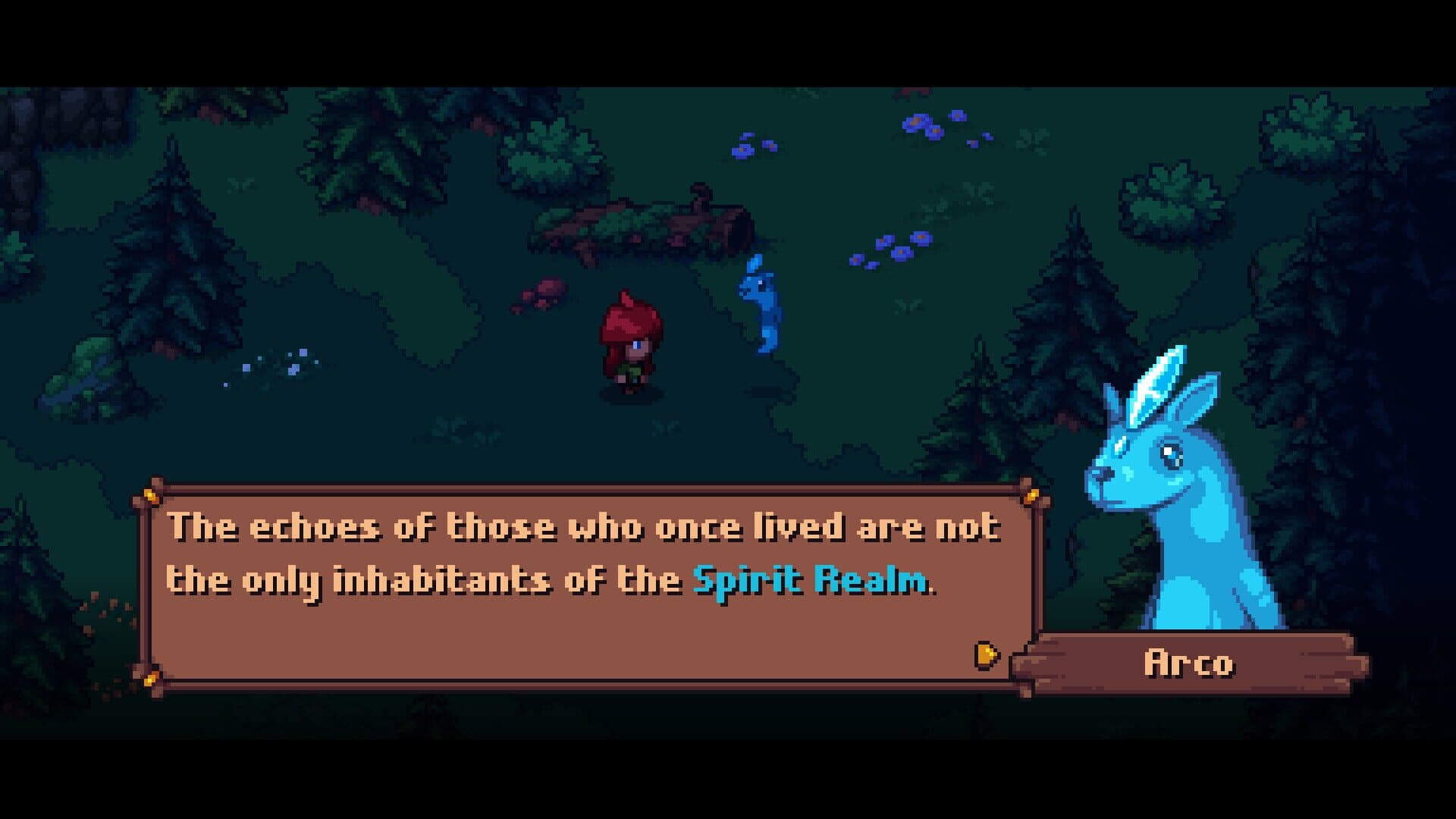 Arietta of Spirits screenshot 3