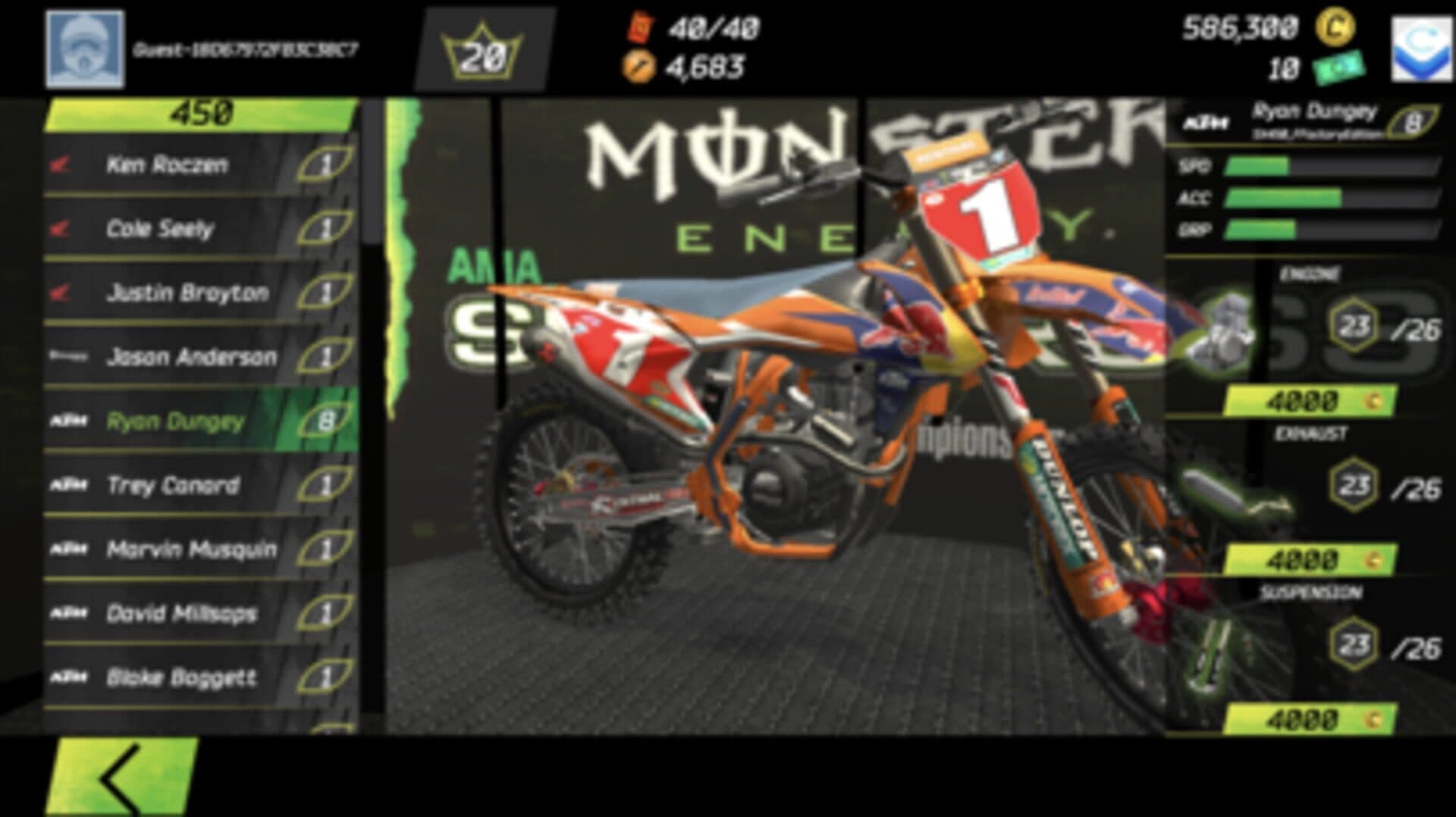 Monster Energy Supercross: The Official Videogame screenshot 6