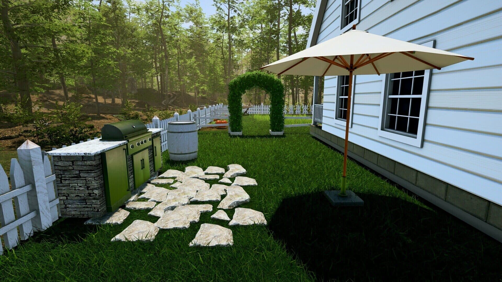 اسکرین‌شات Garden Simulator - 7