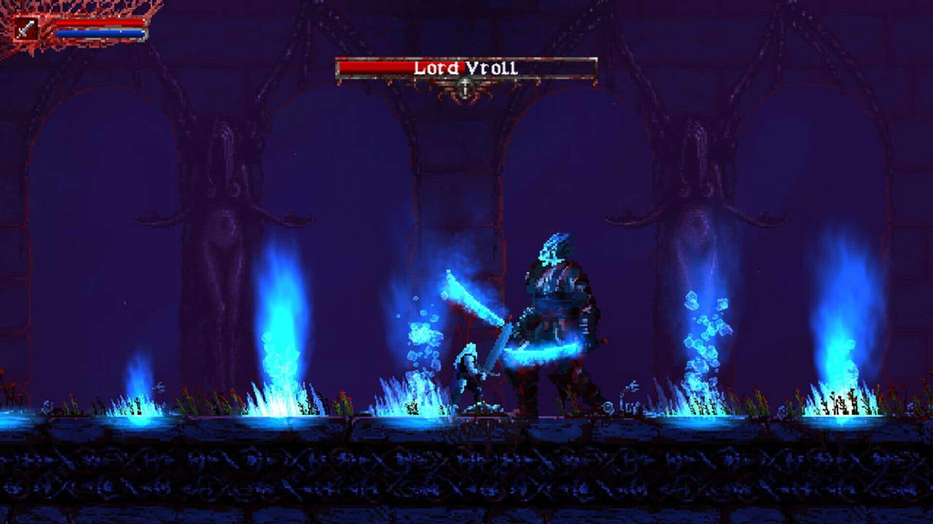 Valfaris & Slain Double Pack screenshot 1