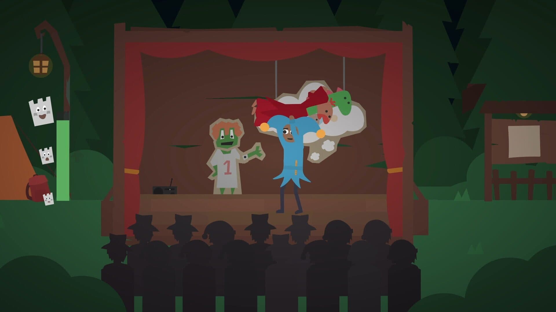 Once Upon a Jester screenshot 0