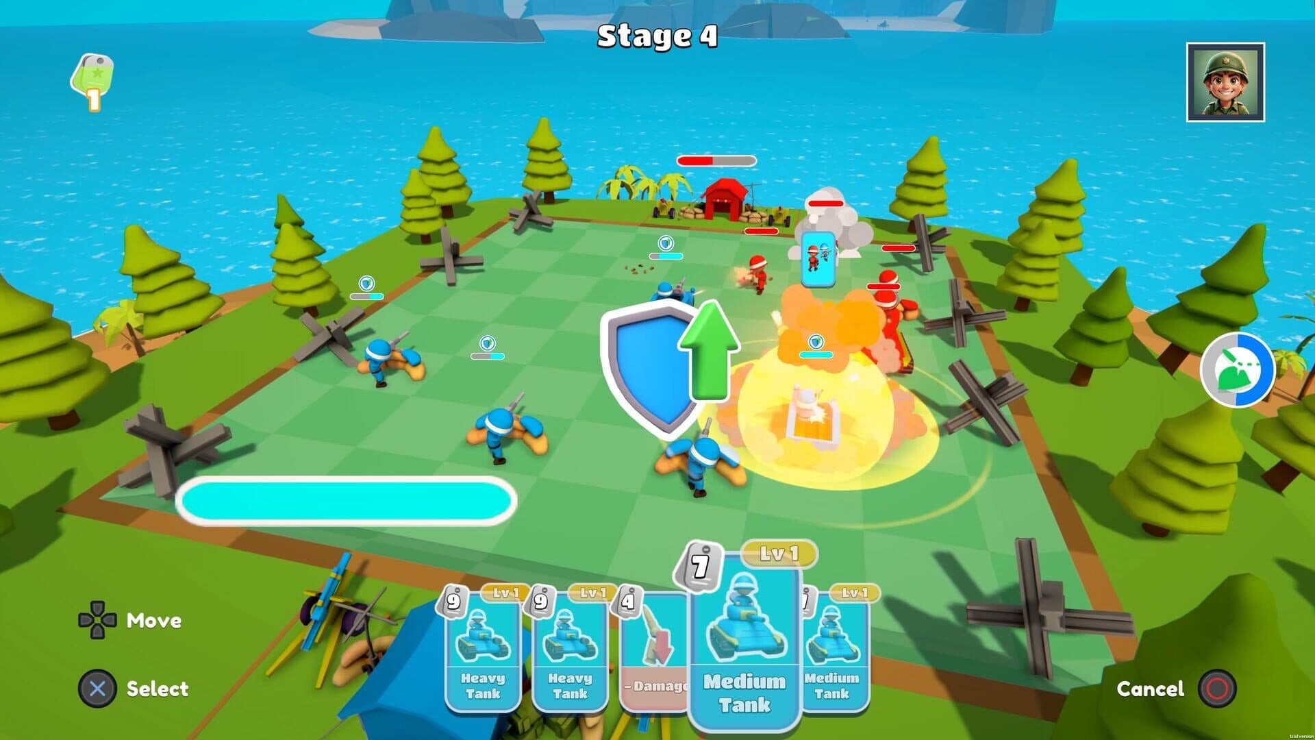 اسکرین‌شات Hearthstorm - 8