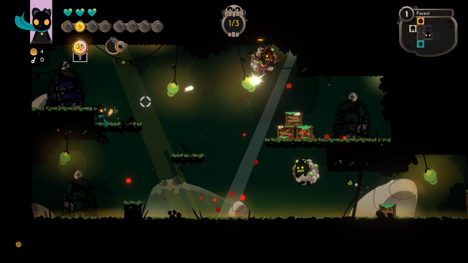 Folly Of The Wizards screenshot 6