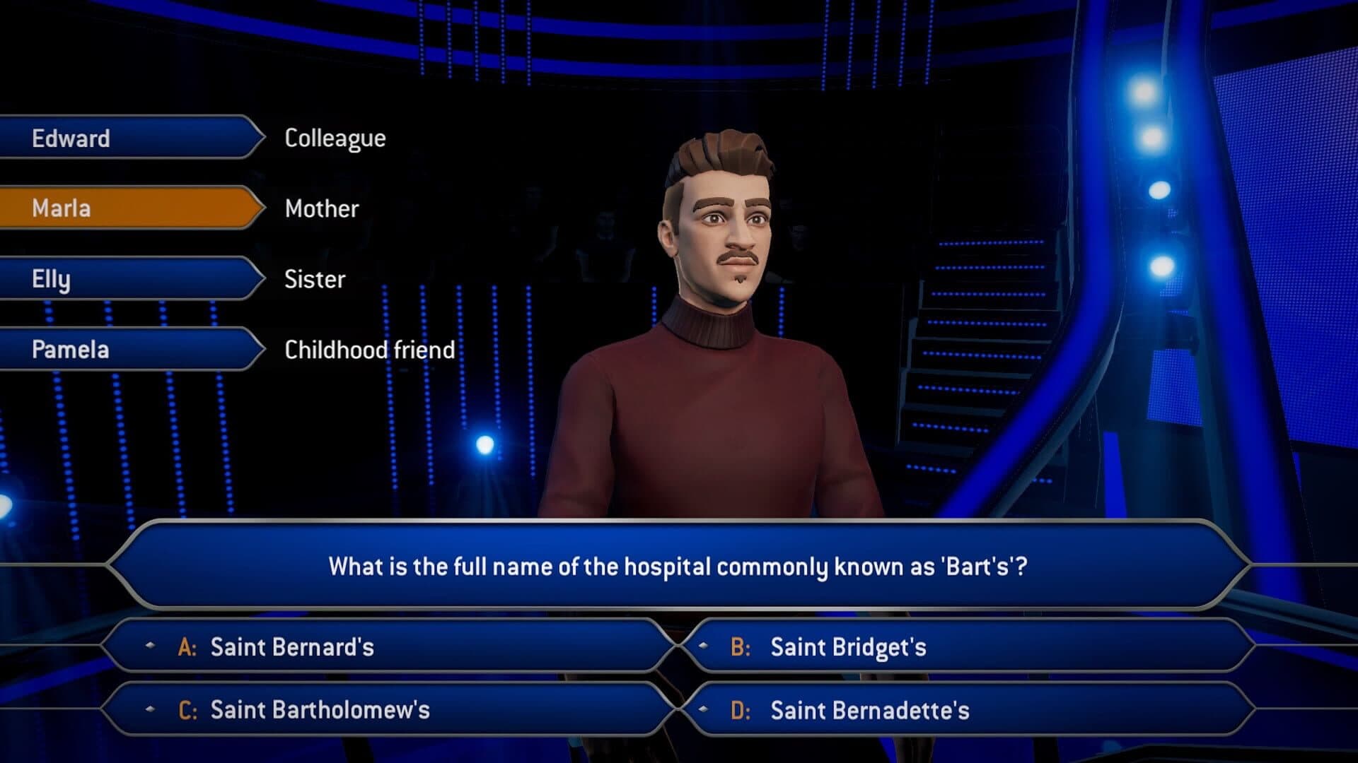 Who Wants to Be a Millionaire screenshot 3