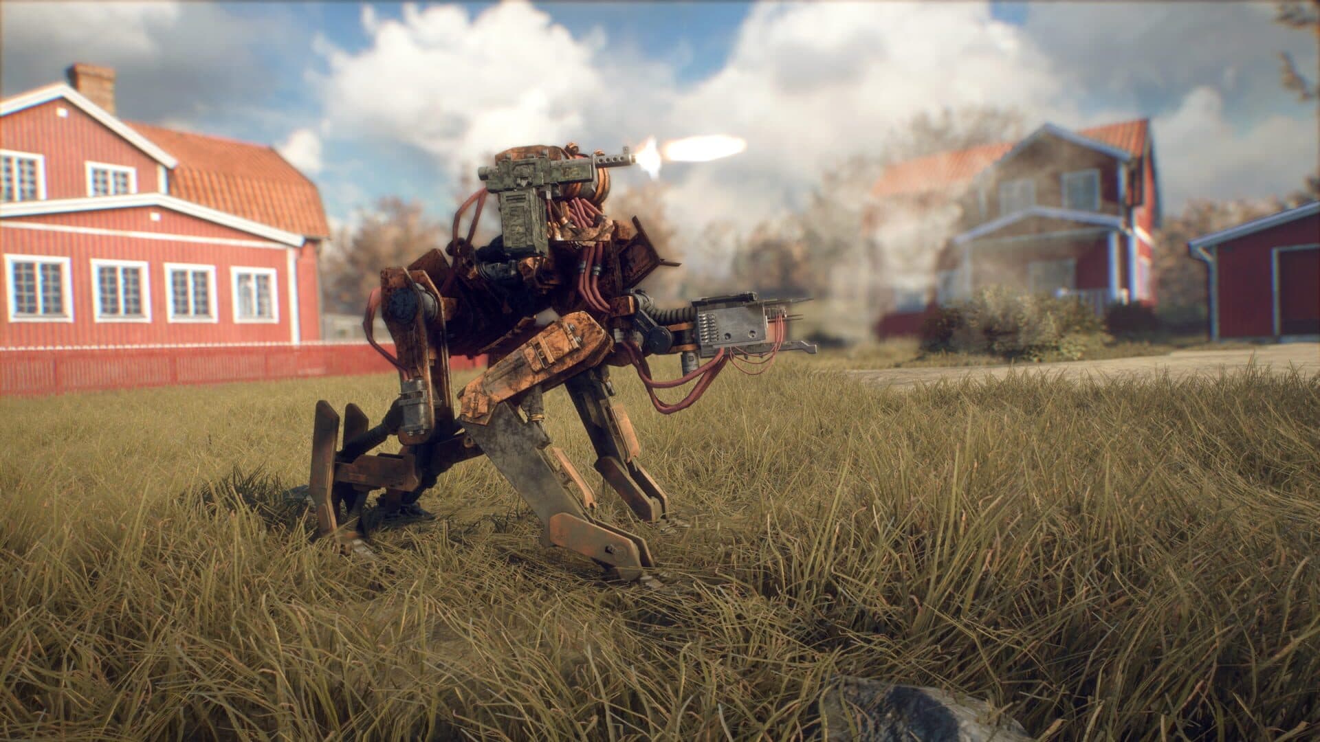 اسکرین‌شات Generation Zero - 5