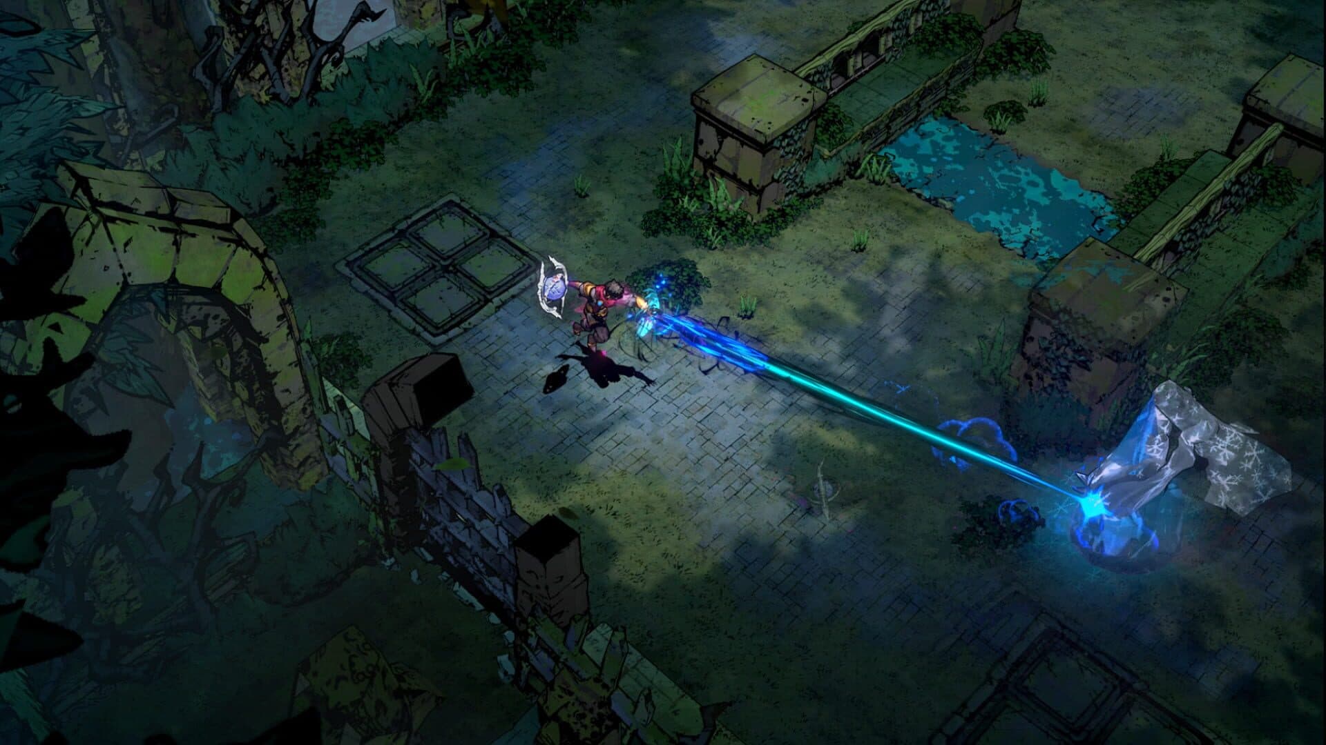 Sworn screenshot 2