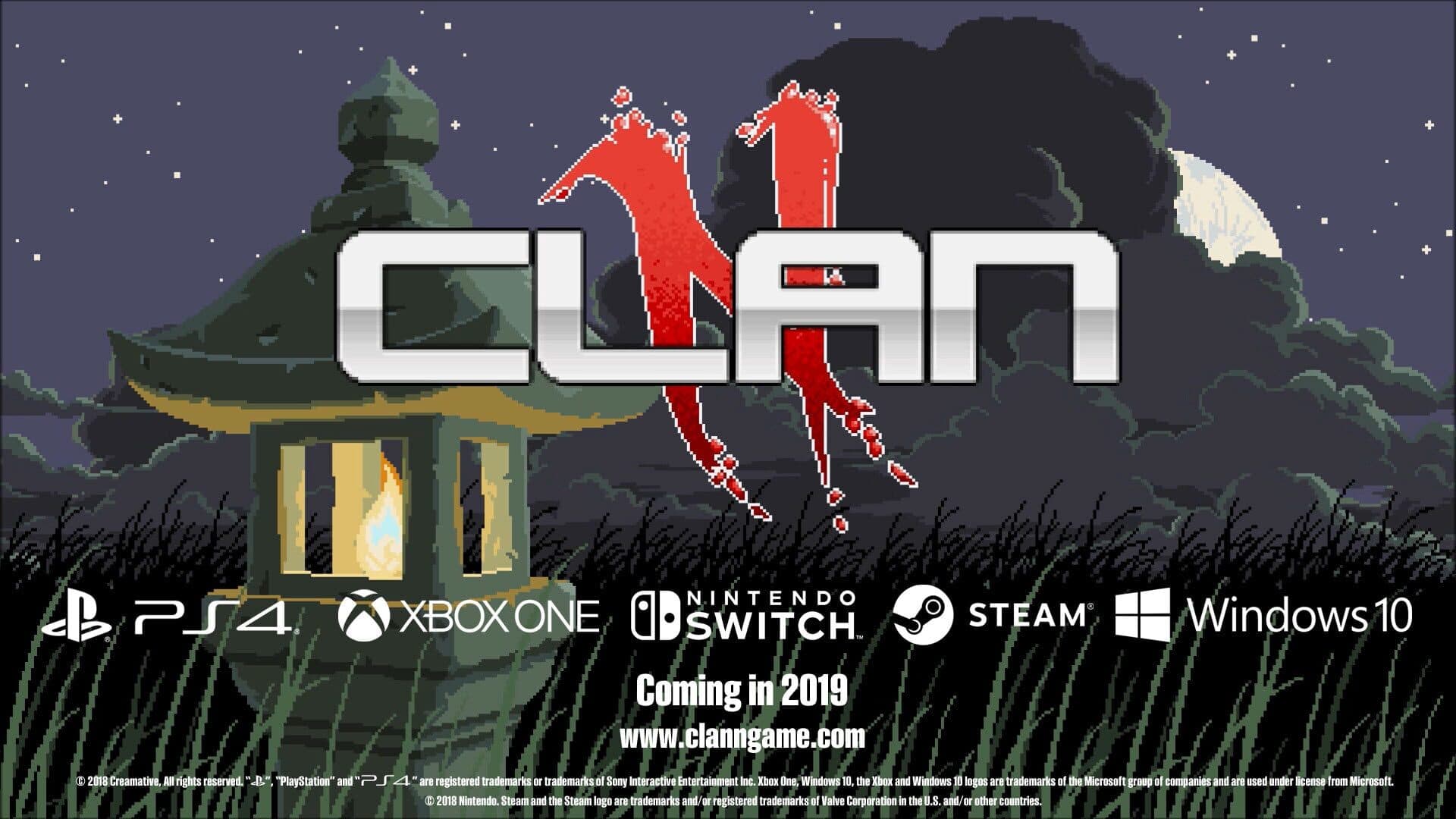 Clan N screenshot 3