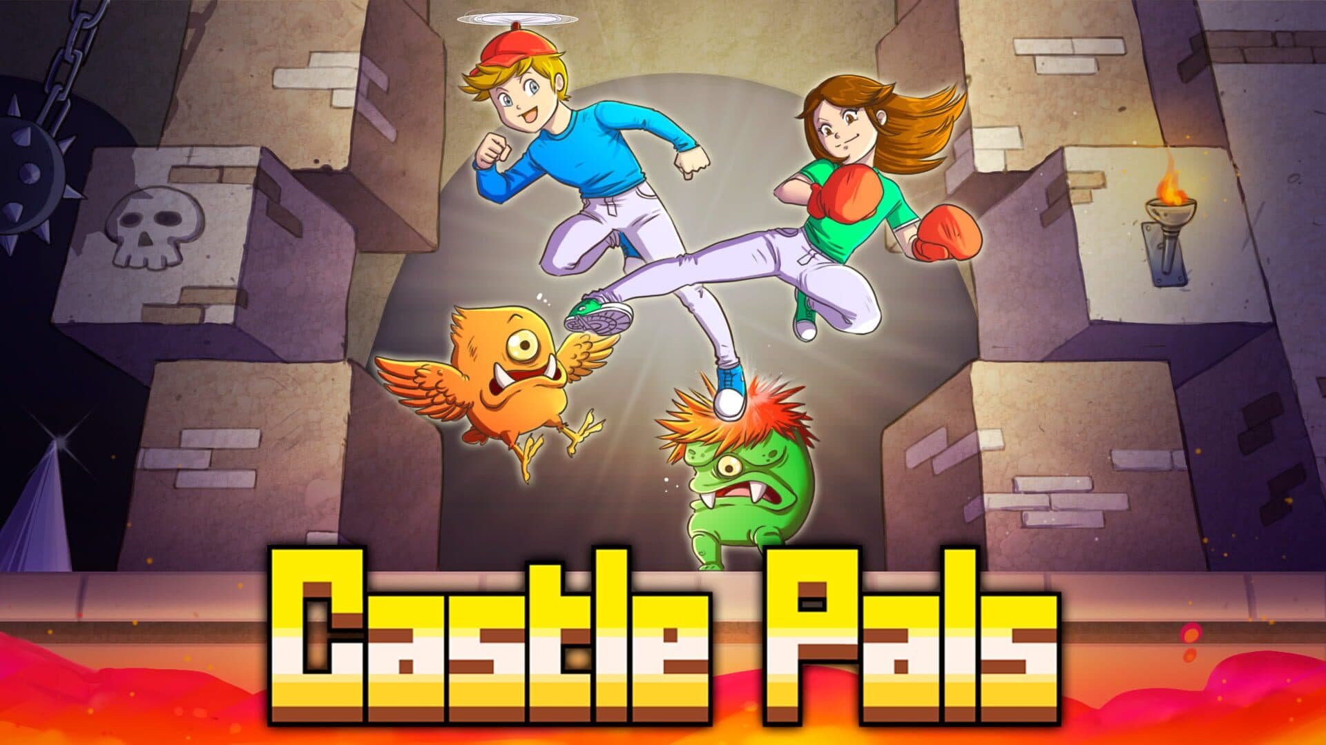 Castle Pals