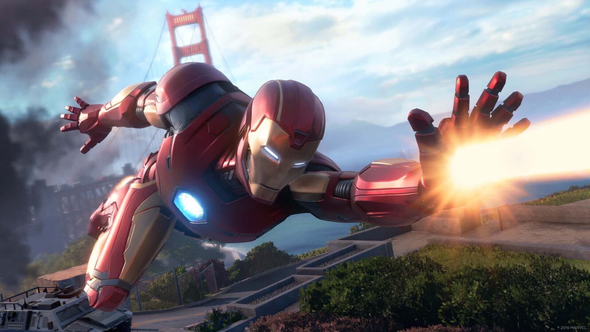 Marvel's Avengers screenshot 7