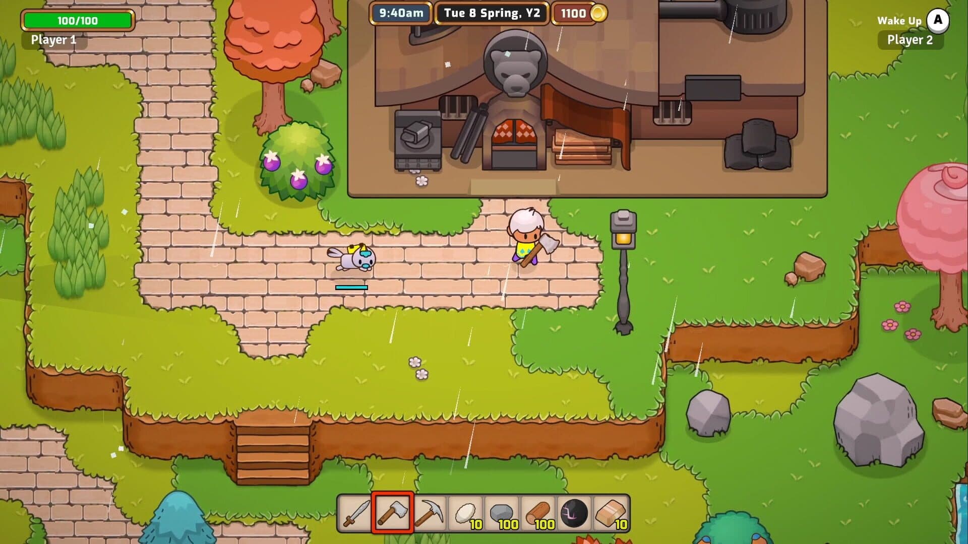 Everafter Falls screenshot 14