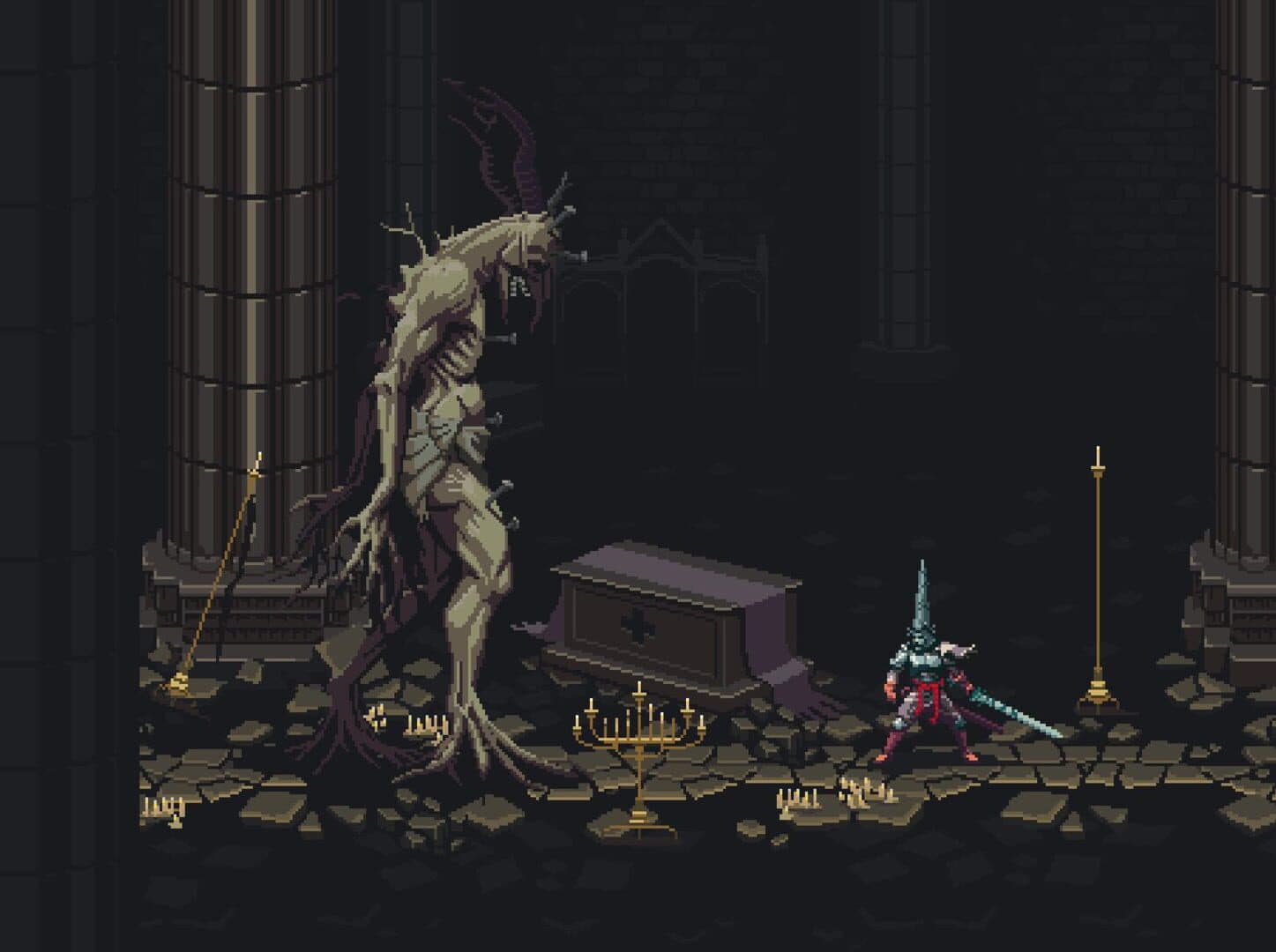 اسکرین‌شات Blasphemous - 6