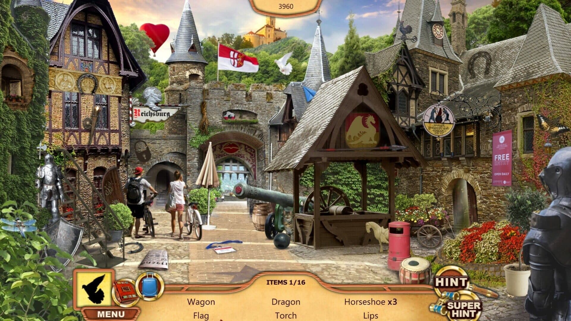 Big Adventure: Trip to Europe 3 - Collector's Edition screenshot 5
