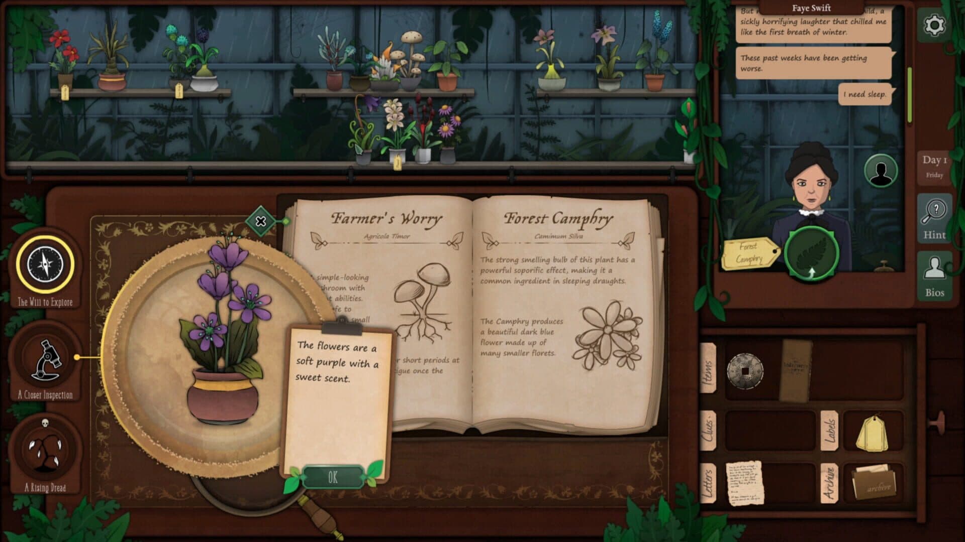 Strange Horticulture screenshot 3